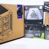 NEW NZXT Gaming PC - 13400F - 3060(12GB) - 32GB - 1TB - READ DESCRIPTION!