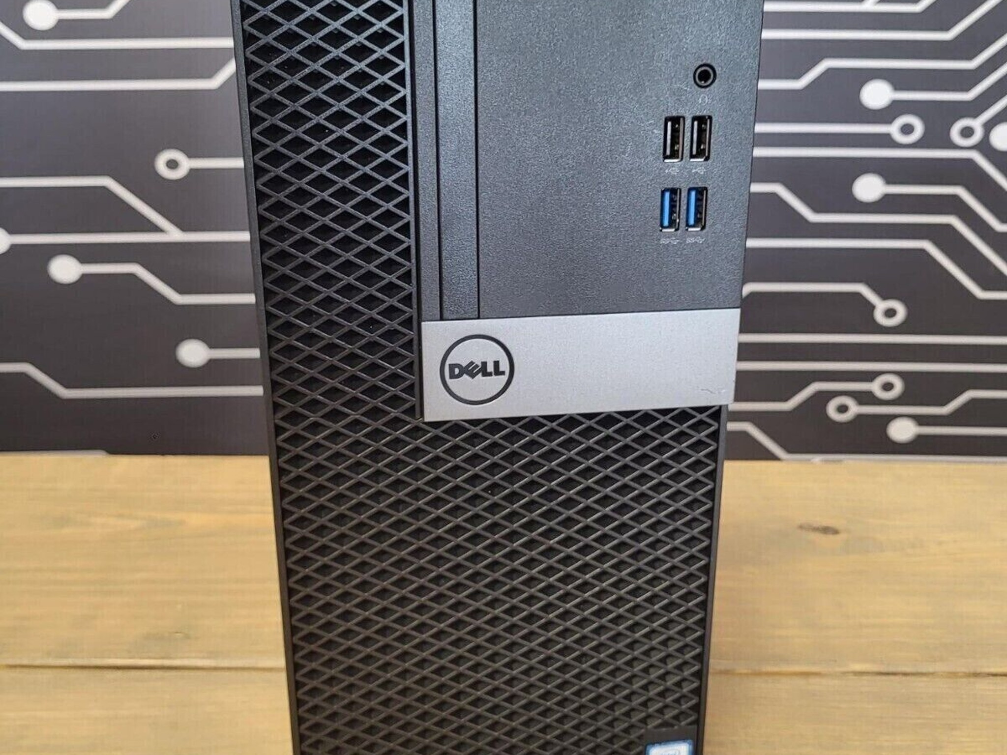 Dell Optiplex 3040 MT PC i5-6500 @ 3.2GHz 8GB RAM