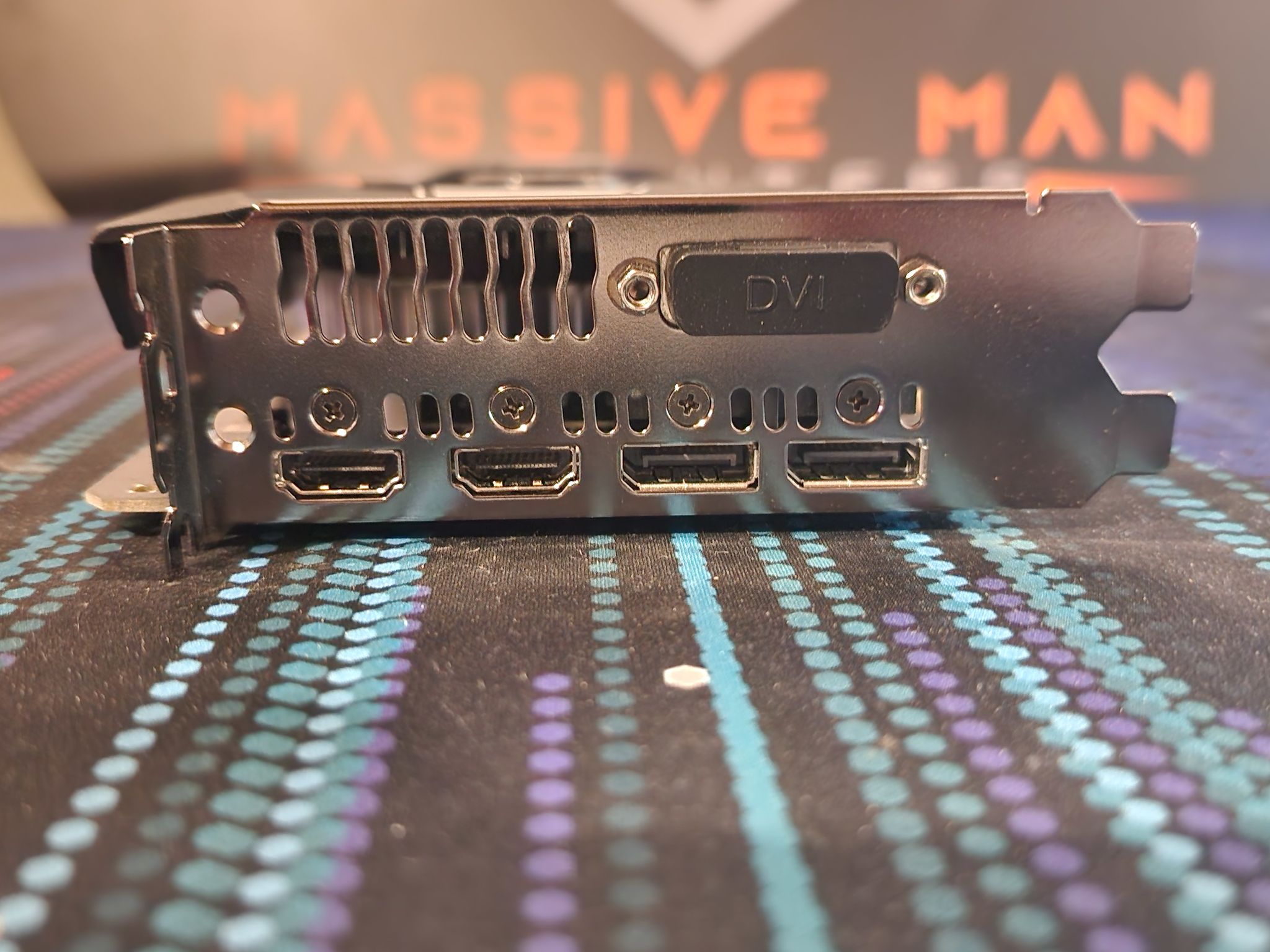 ASUS GTX 1060 3GB