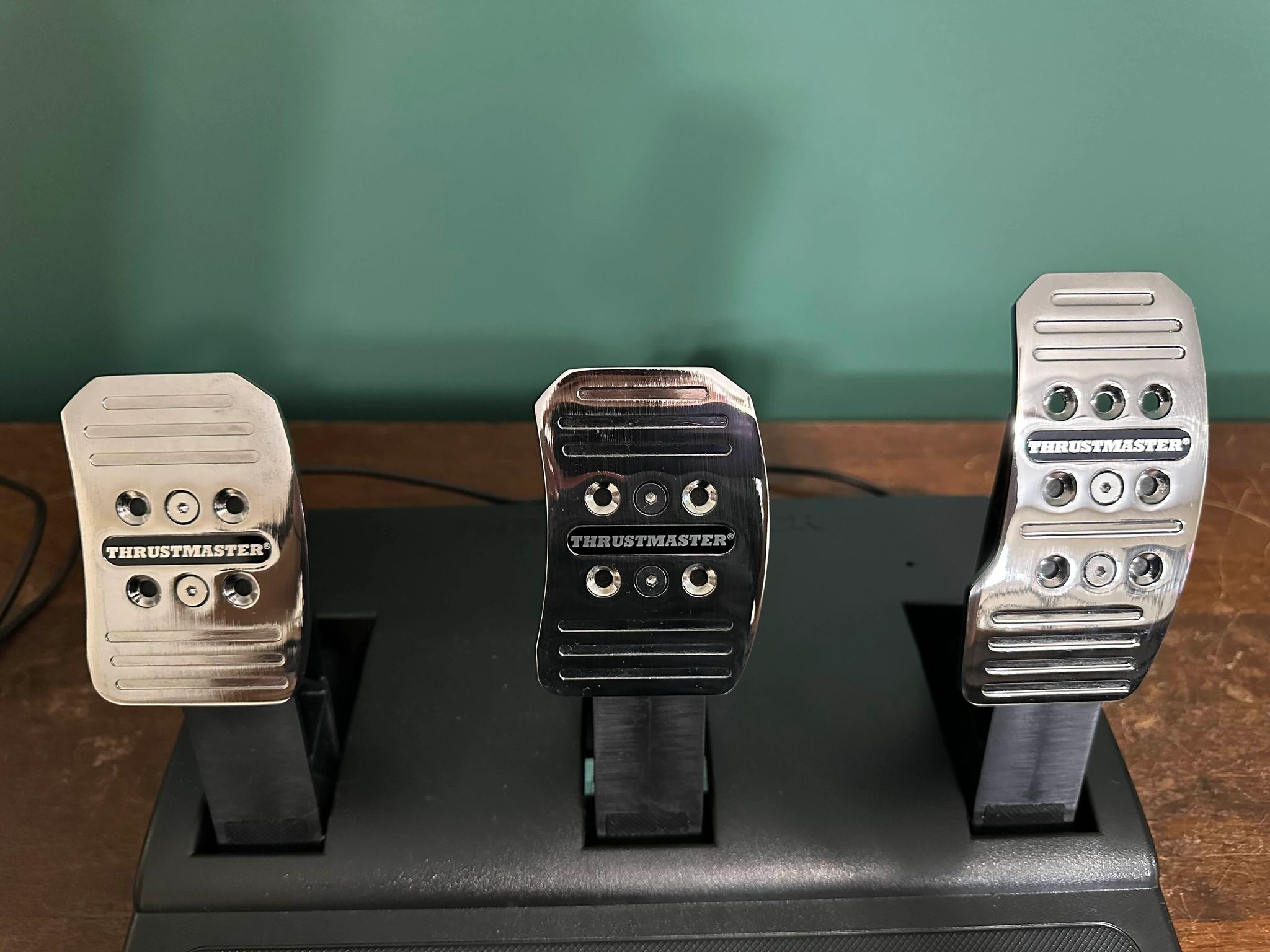 Thrustmaster T3PA Full Metal Race Pedals