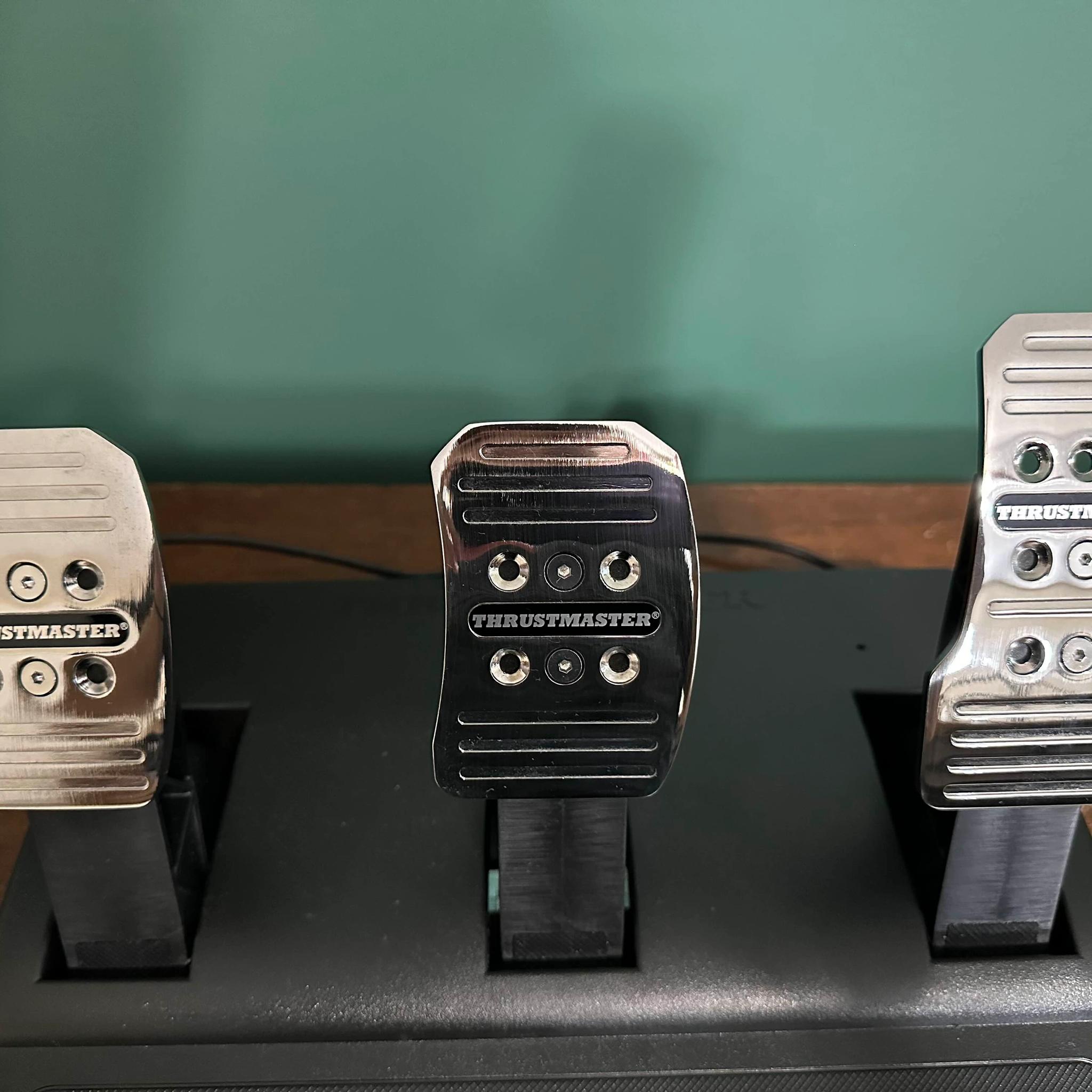 Thrustmaster T3PA Full Metal Race Pedals