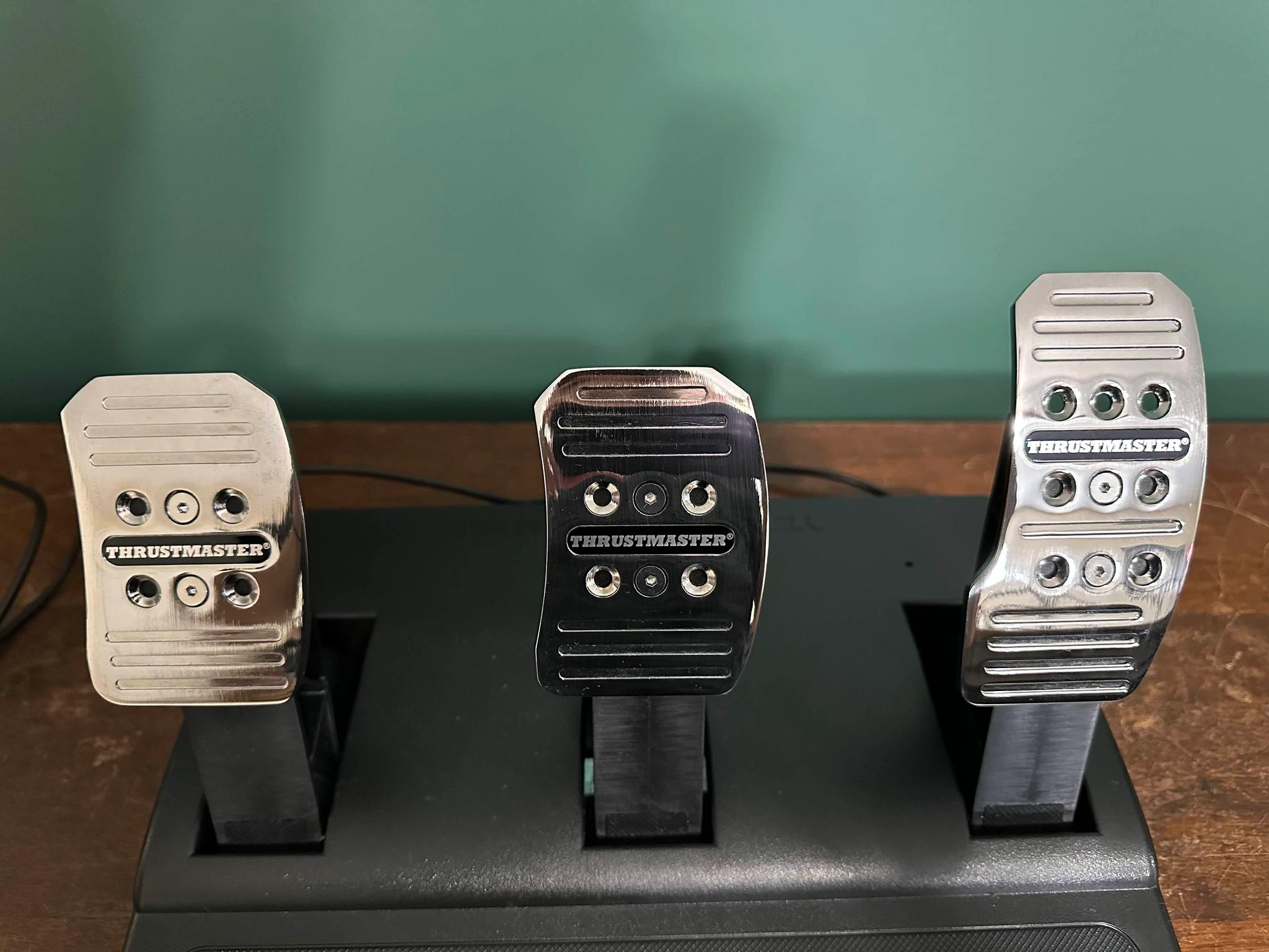 Thrustmaster T3PA Full Metal Race Pedals