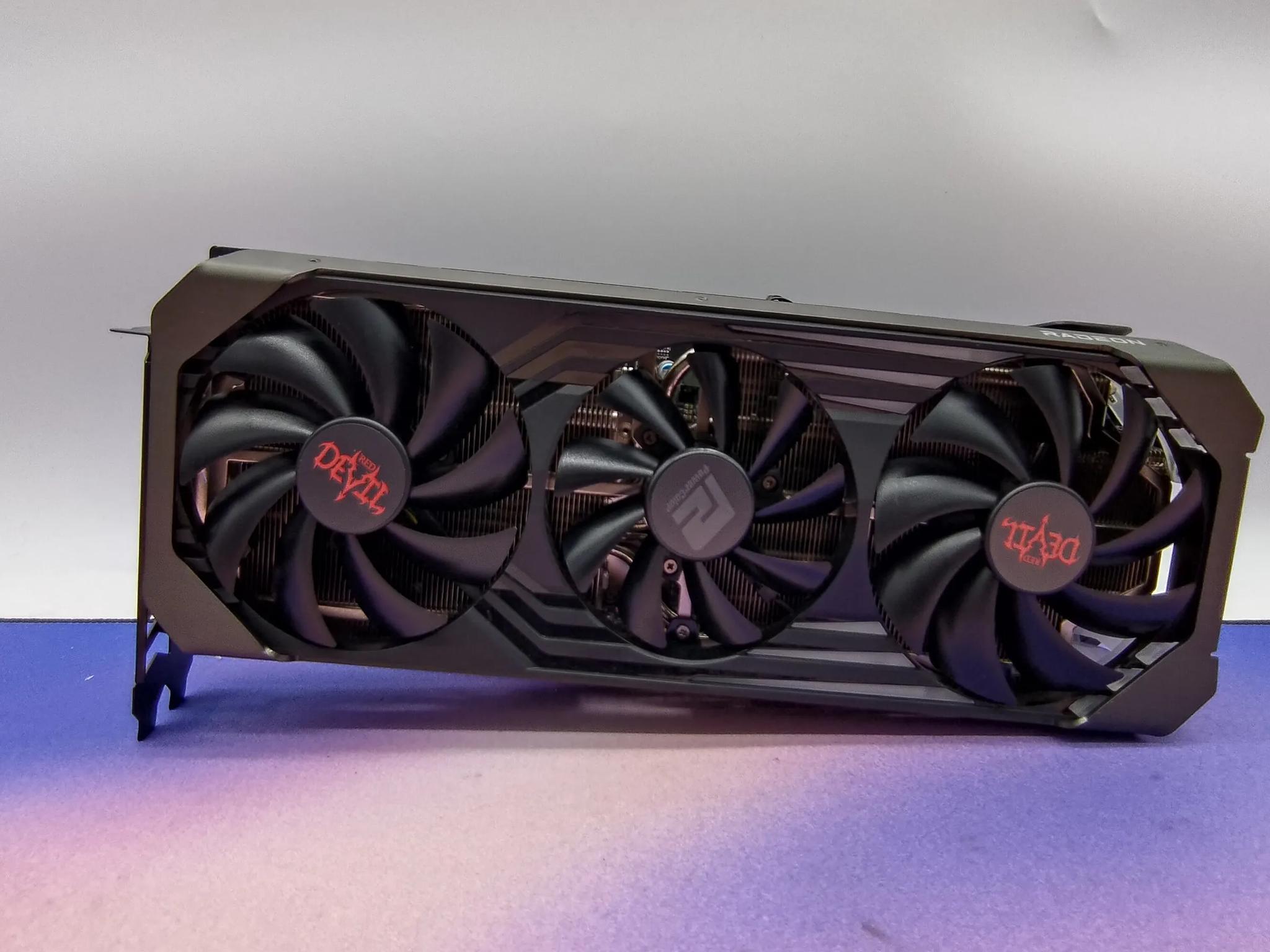 PowerColor Red Devil RX 6750XT