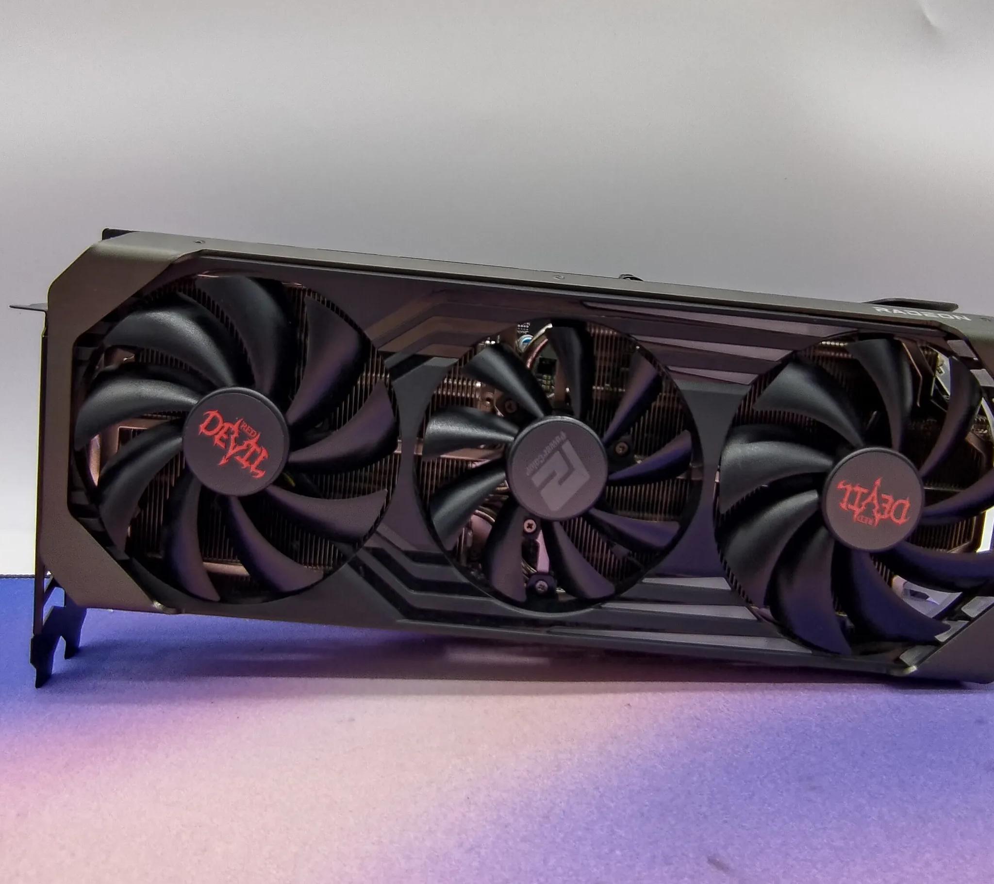 PowerColor Red Devil RX 6750XT