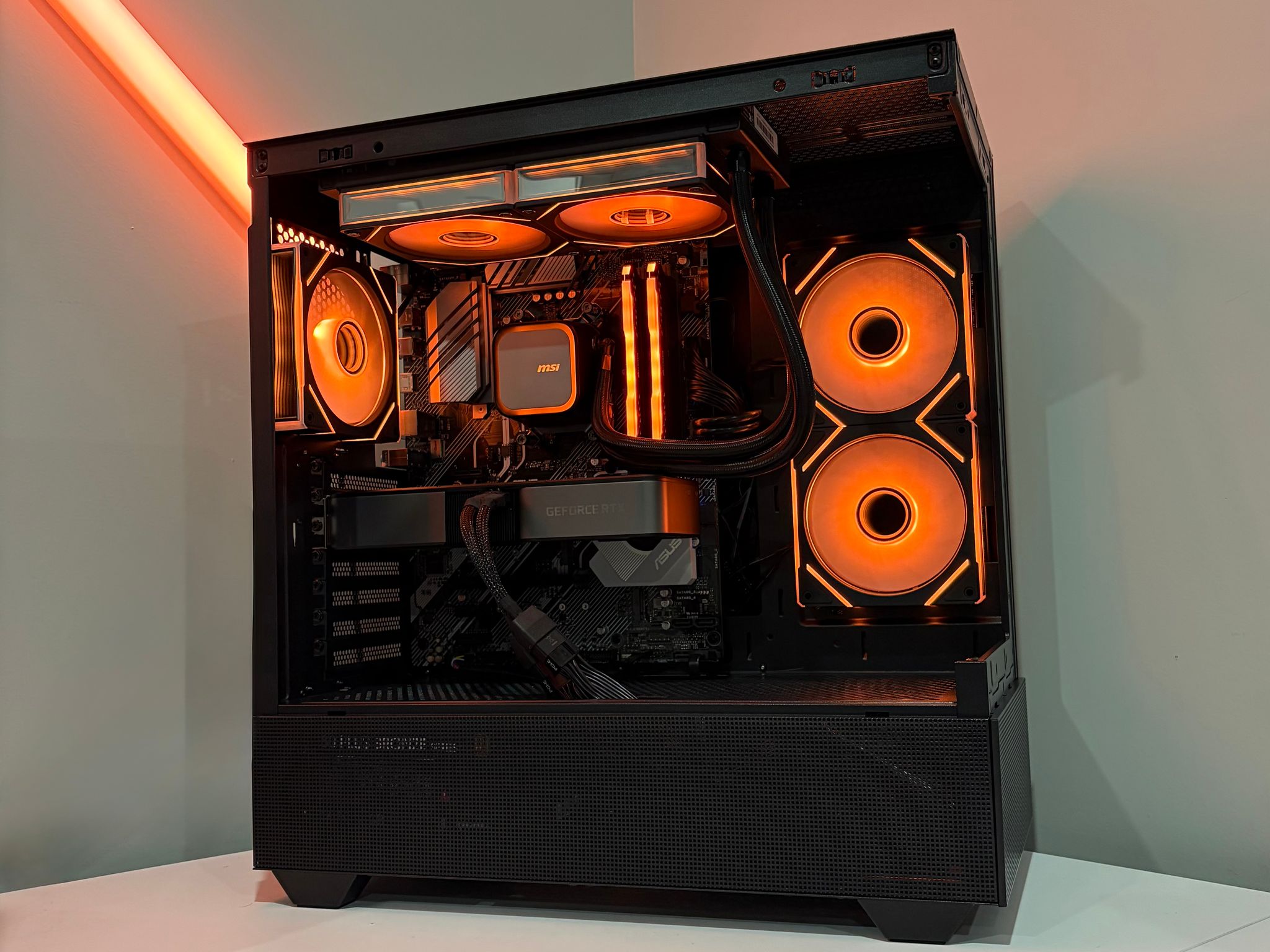 RTX 3070 FE | Ryzen 9 | 1TB SSD | 32GB RAM | Gaming PC