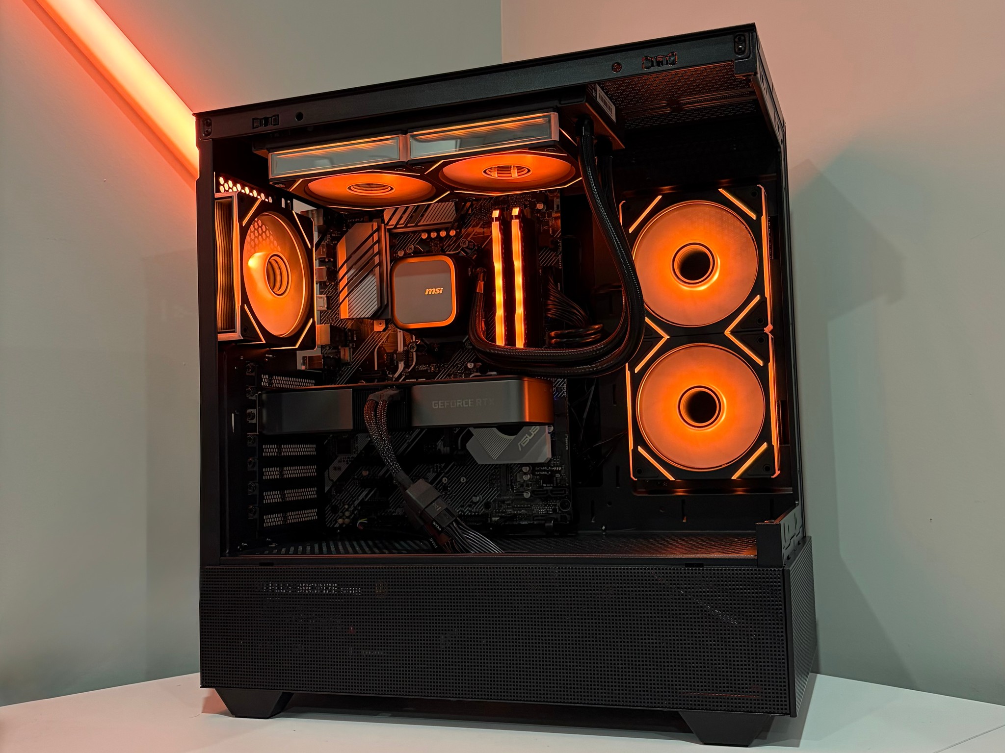 RTX 3070 FE | Ryzen 9 | 1TB SSD | 32GB RAM | Gaming PC