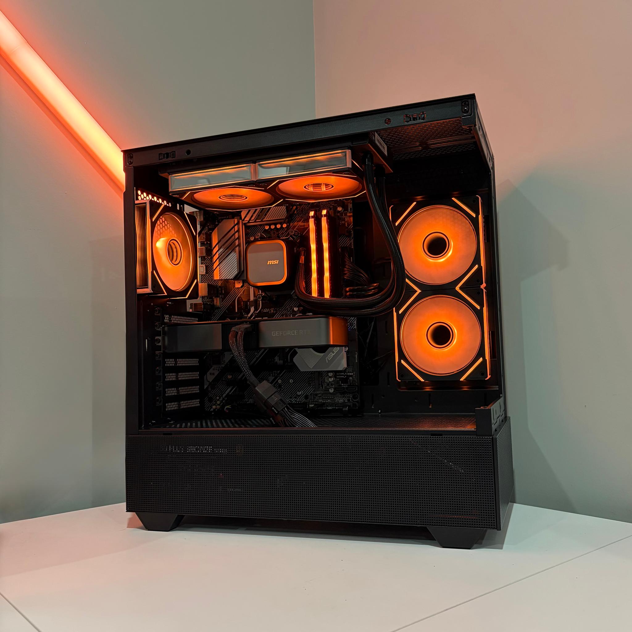 RTX 3070 FE | Ryzen 9 | 1TB SSD | 32GB RAM | Gaming PC