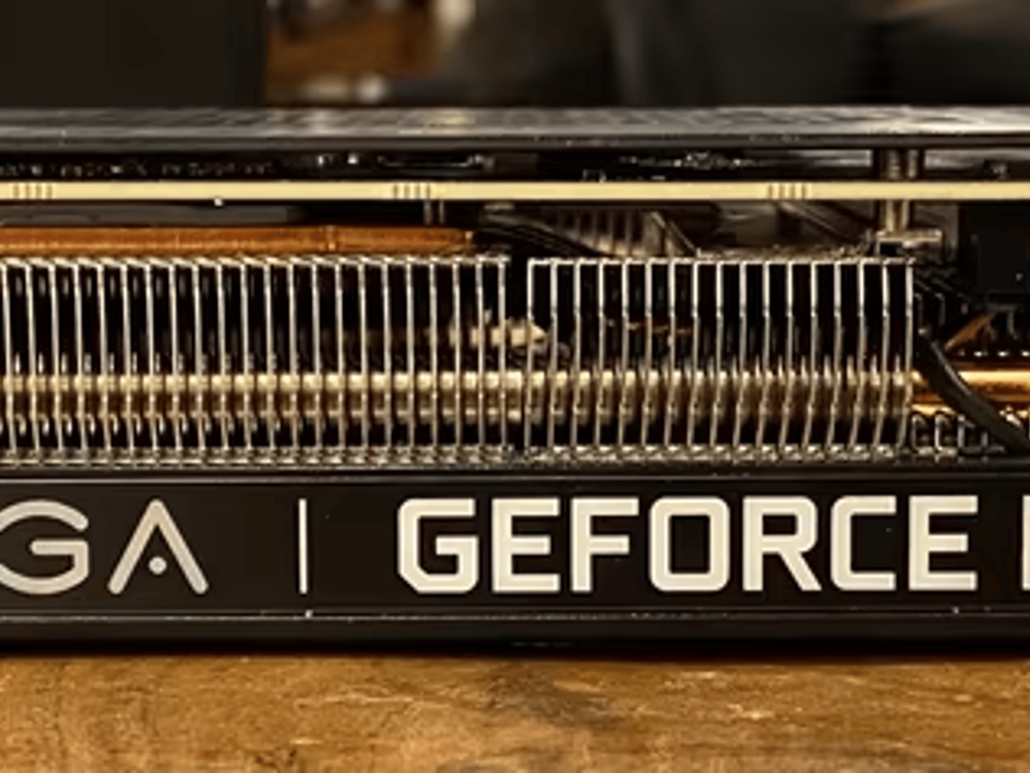EVGA GeForce RTX 3070 Ti XC3 Gaming - 8GB GDDR6X