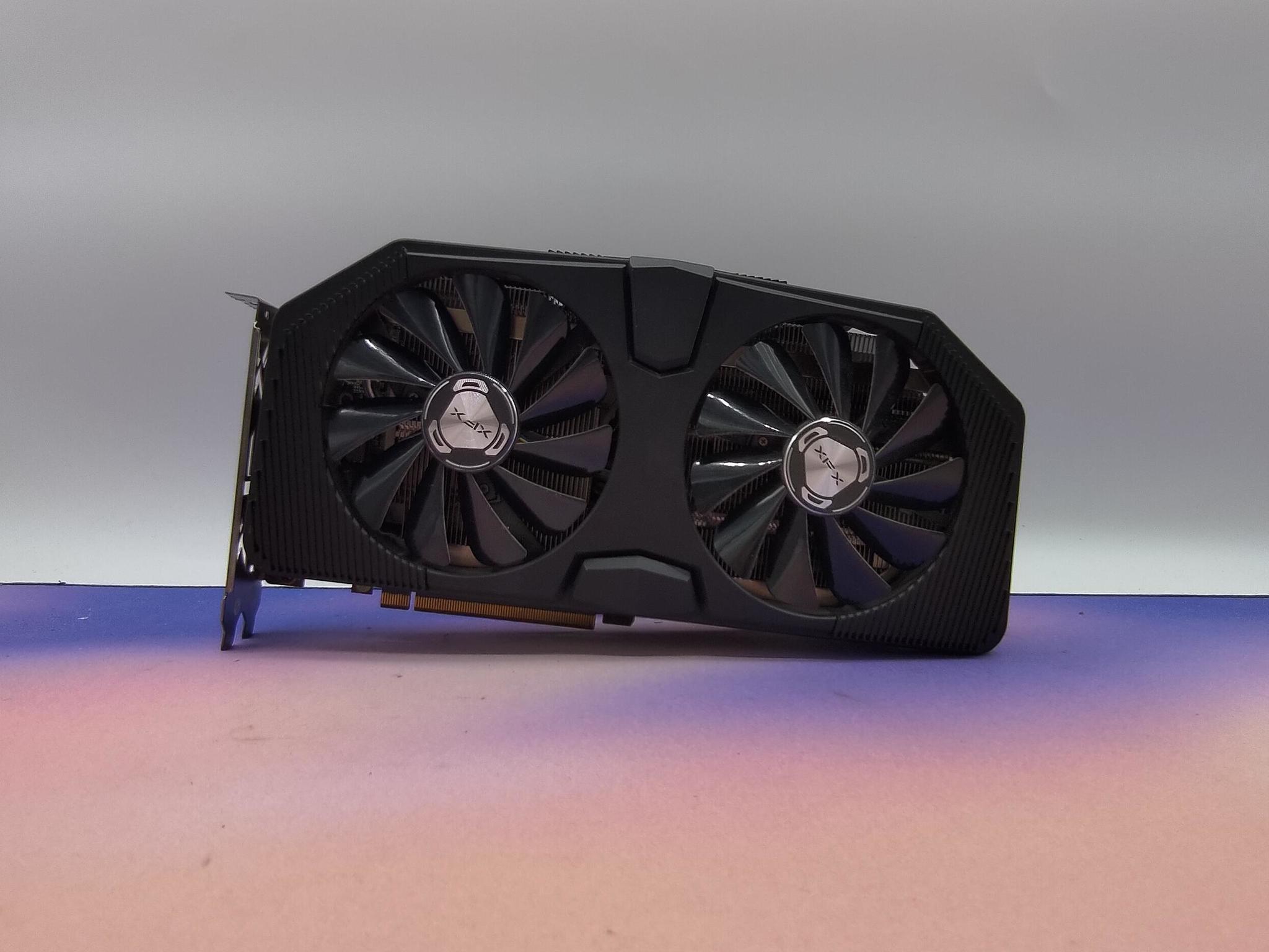 XFX RX 5700XT RAW II