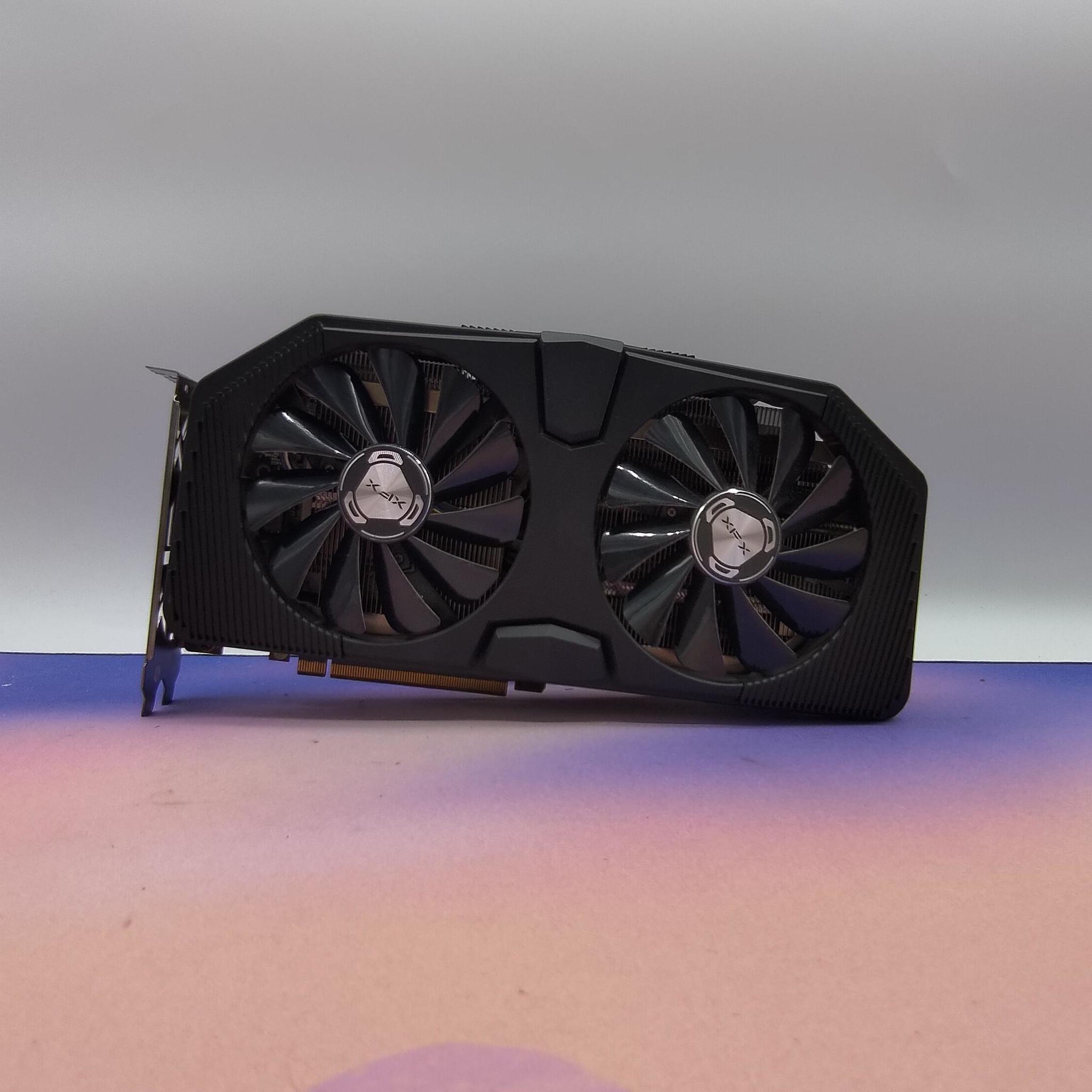 XFX RX 5700XT RAW II