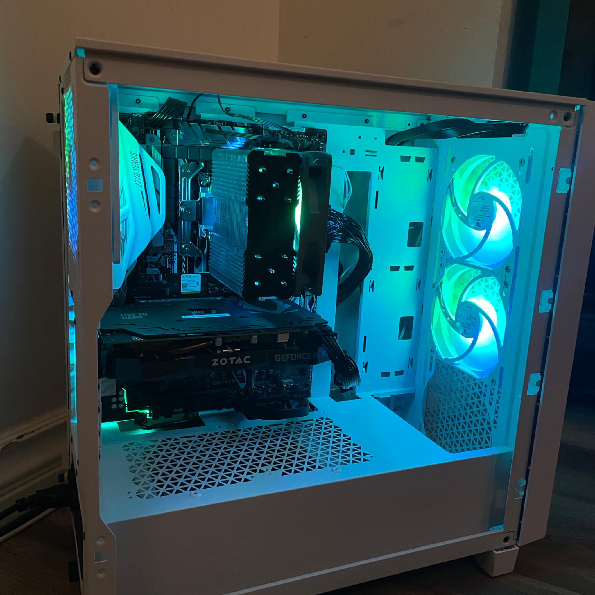 Amazing Gaming PC - RTX 2060