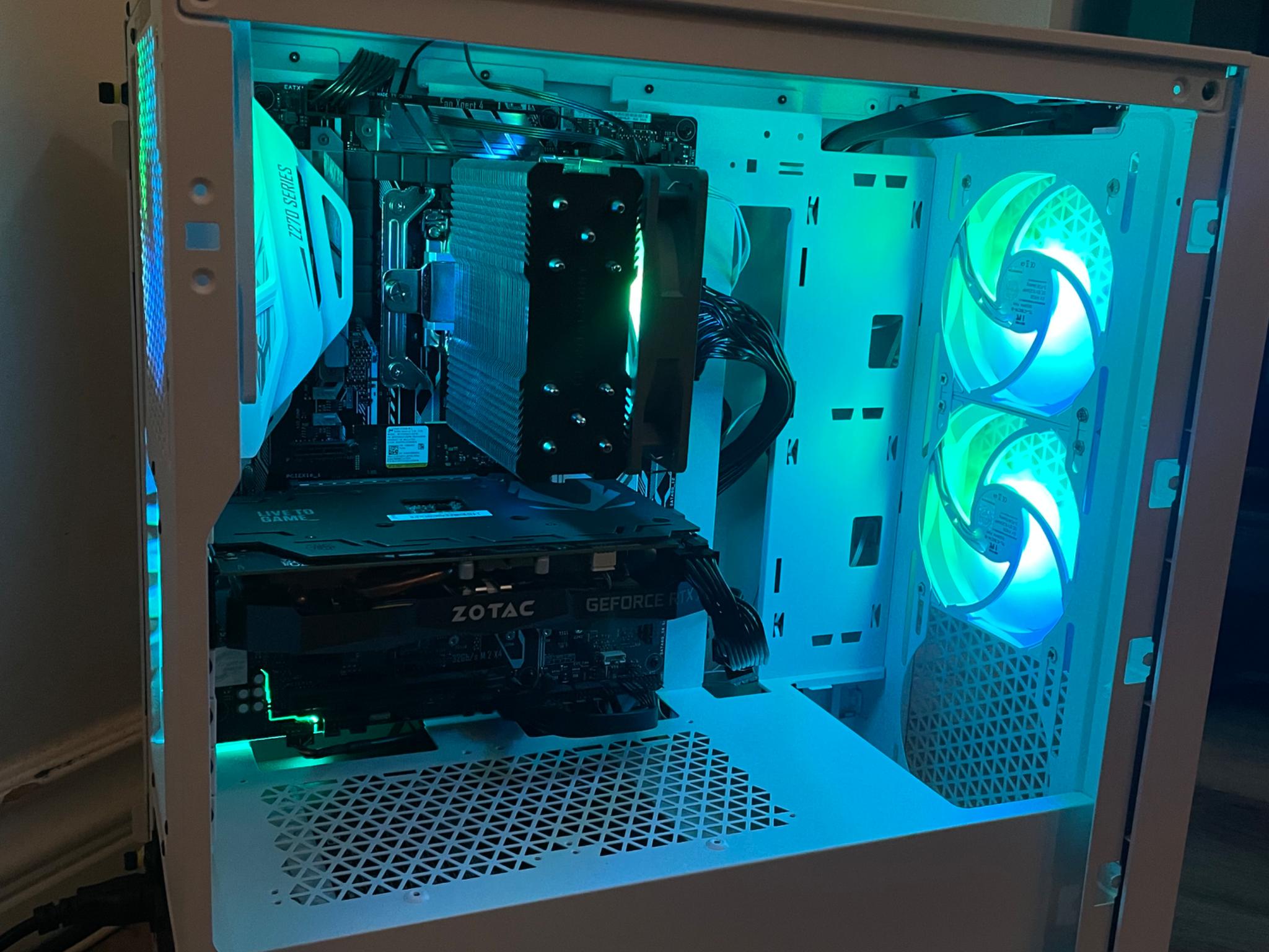 Amazing Gaming PC - RTX 2060