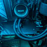Fractal North Wood Gaming RGB PC - Ryzen 5 7600X / Radeon RX 7700XT 12GB / 32GB DDR5 / 2TB SSD / AIO