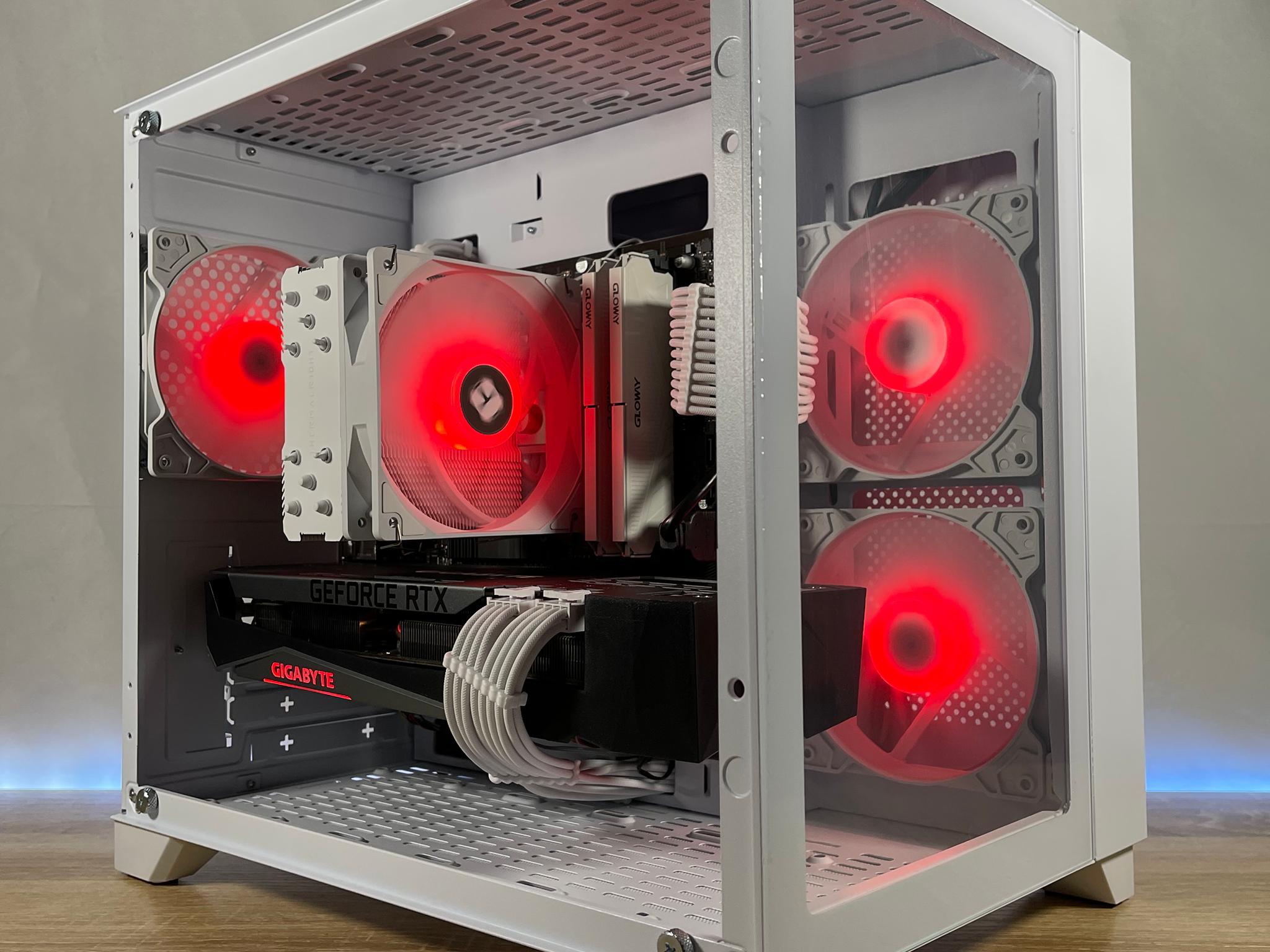 Gaming PC Intel i7 12700K RTX 3070 Ti
