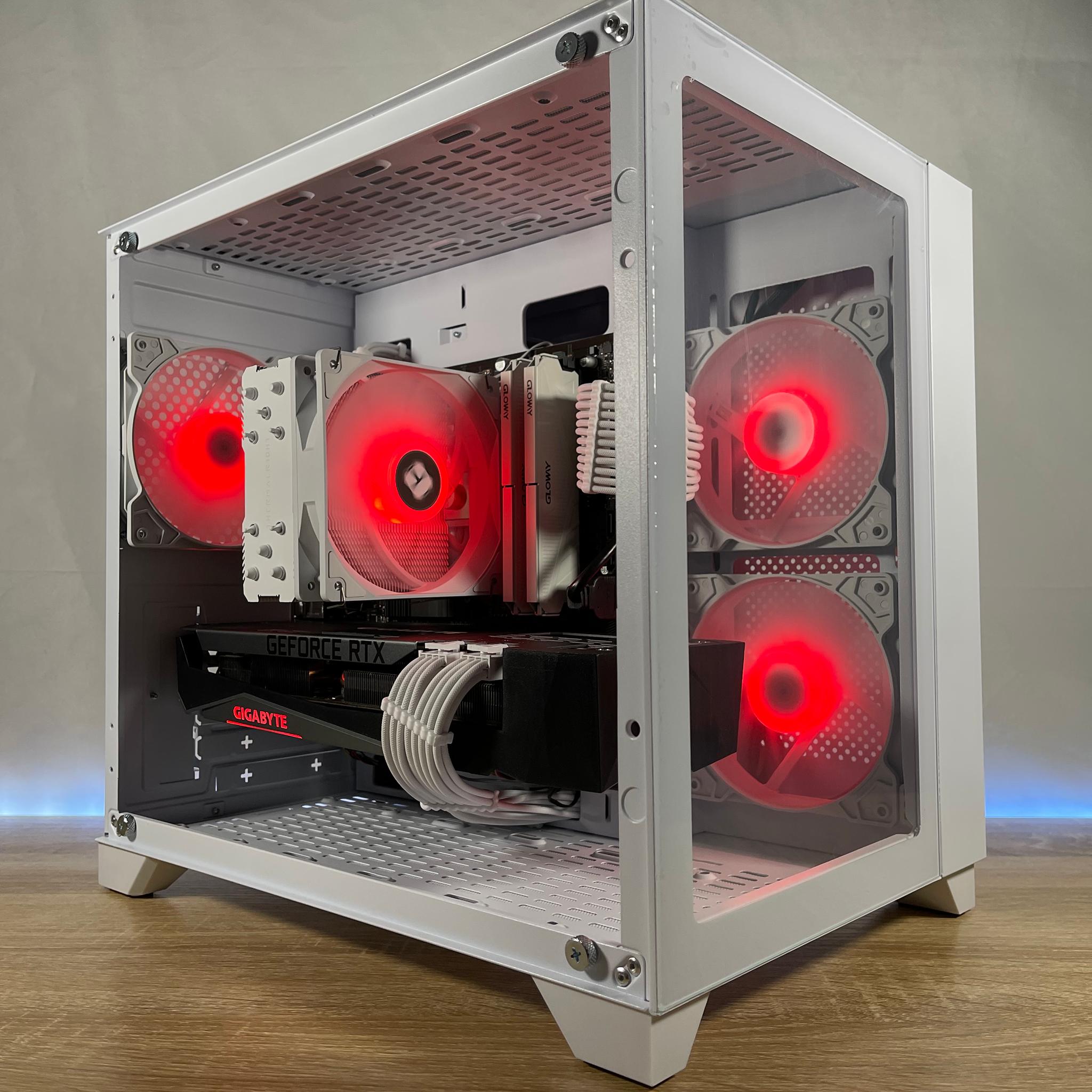 Gaming PC Intel i7 12700K RTX 3070 Ti