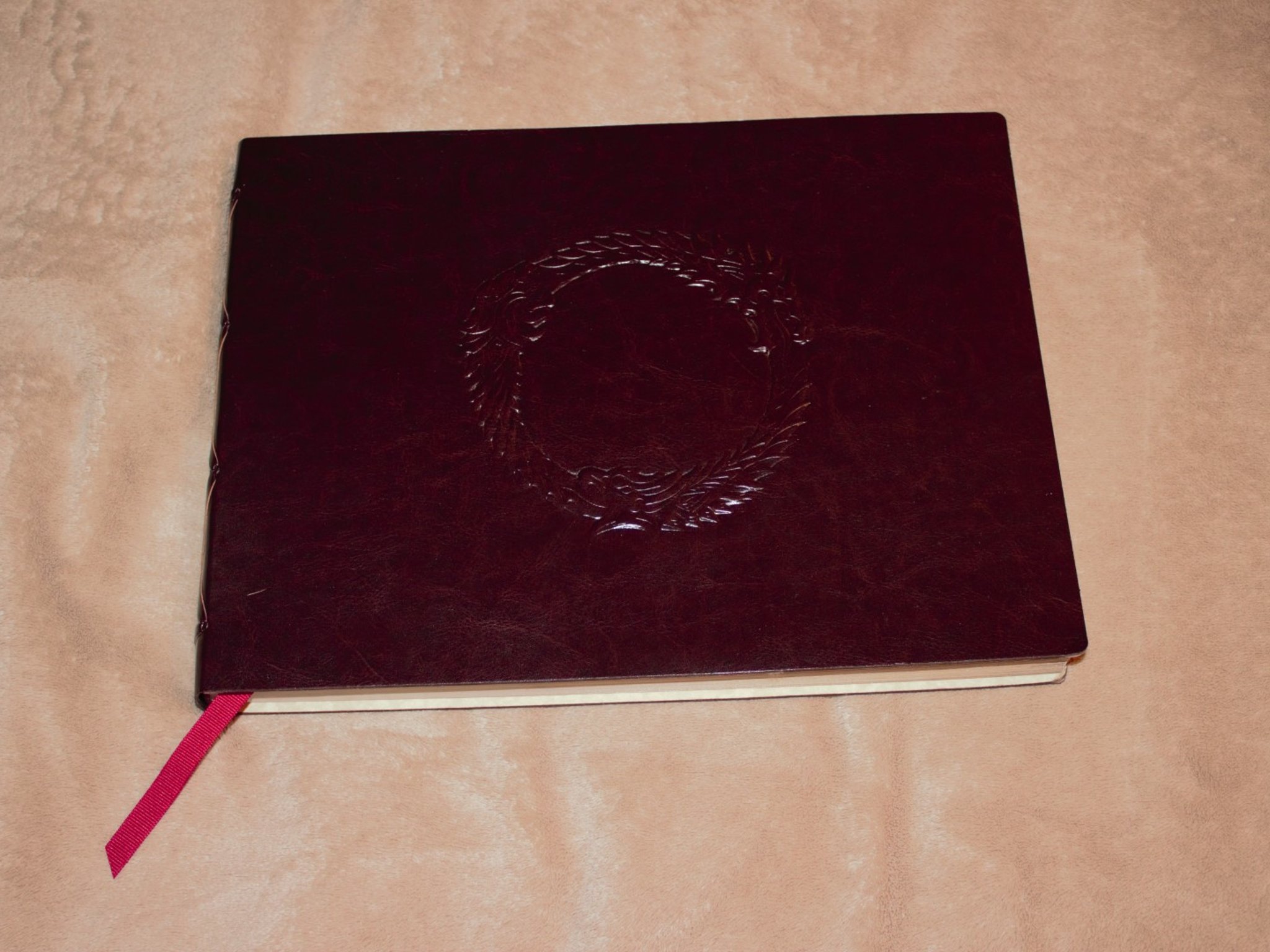 Elder Scrolls Online Imperial Edition Art Book