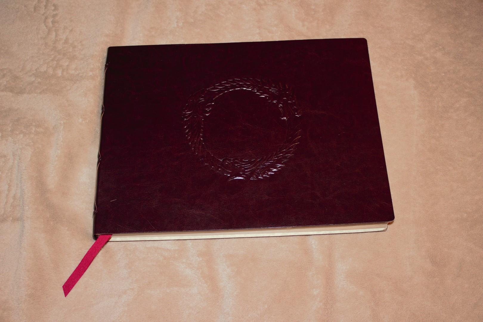 Elder Scrolls Online Imperial Edition Art Book