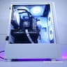 💙🤍RTX 4070 | Core i5 12600K | 32GB 3200MHz | 1TB NVMe SSD