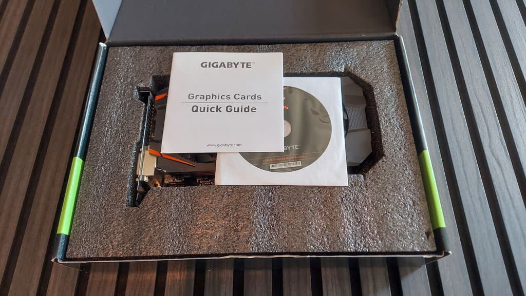 MINTY Gigabyte GTX 1060 3GB | Original Packaging | 1080p LITE | 60 FPS