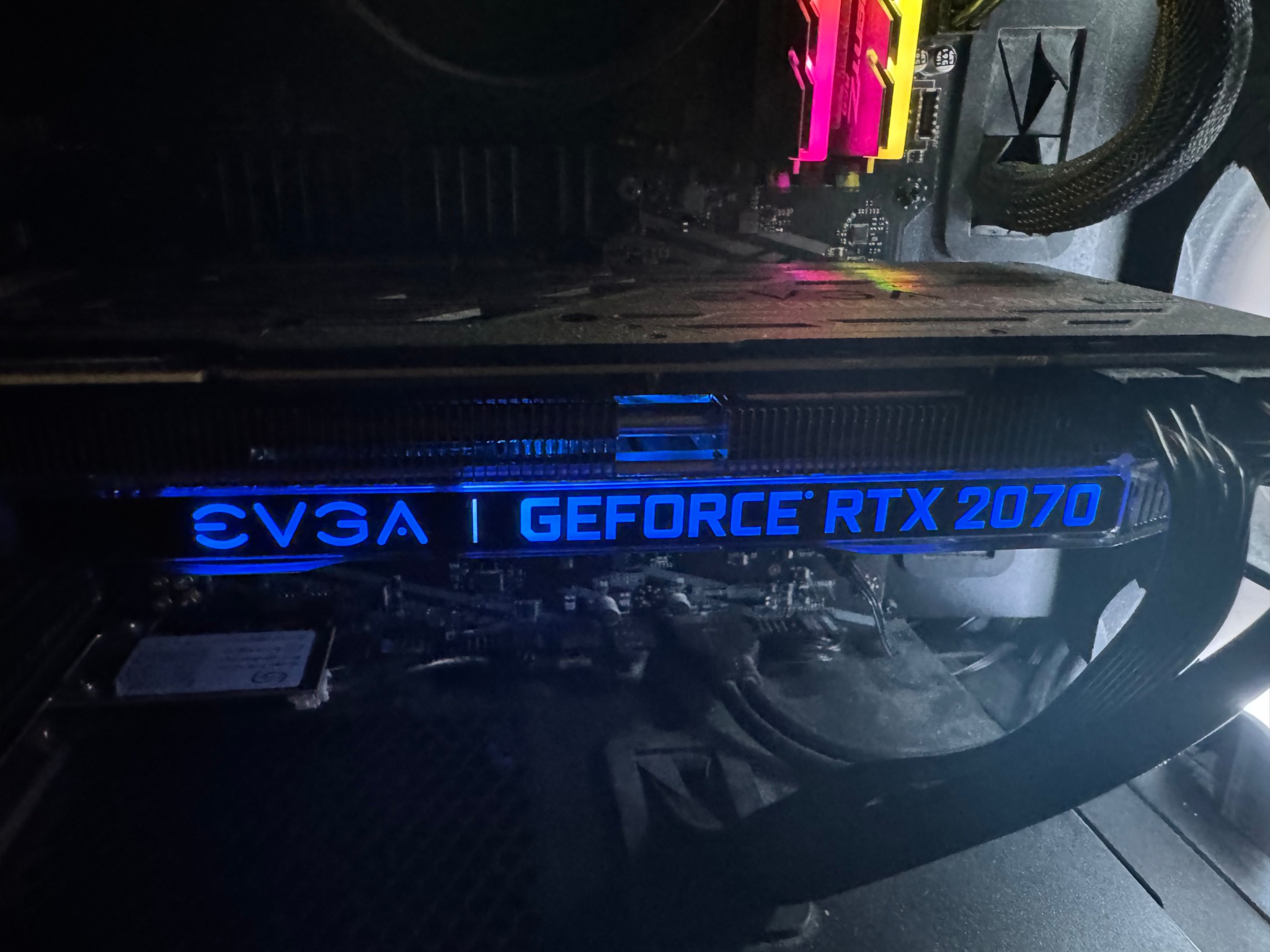 EVGA 2070 Super