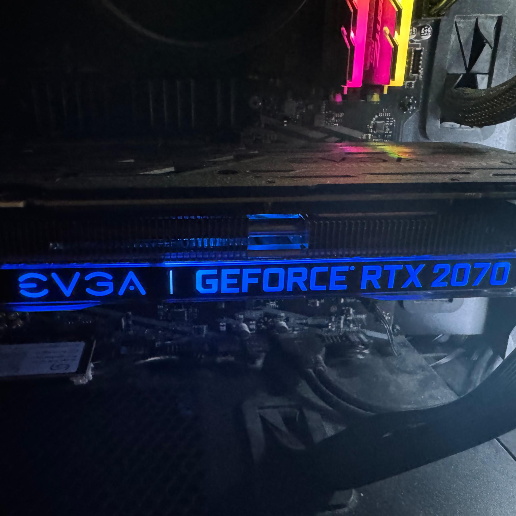 EVGA 2070 Super