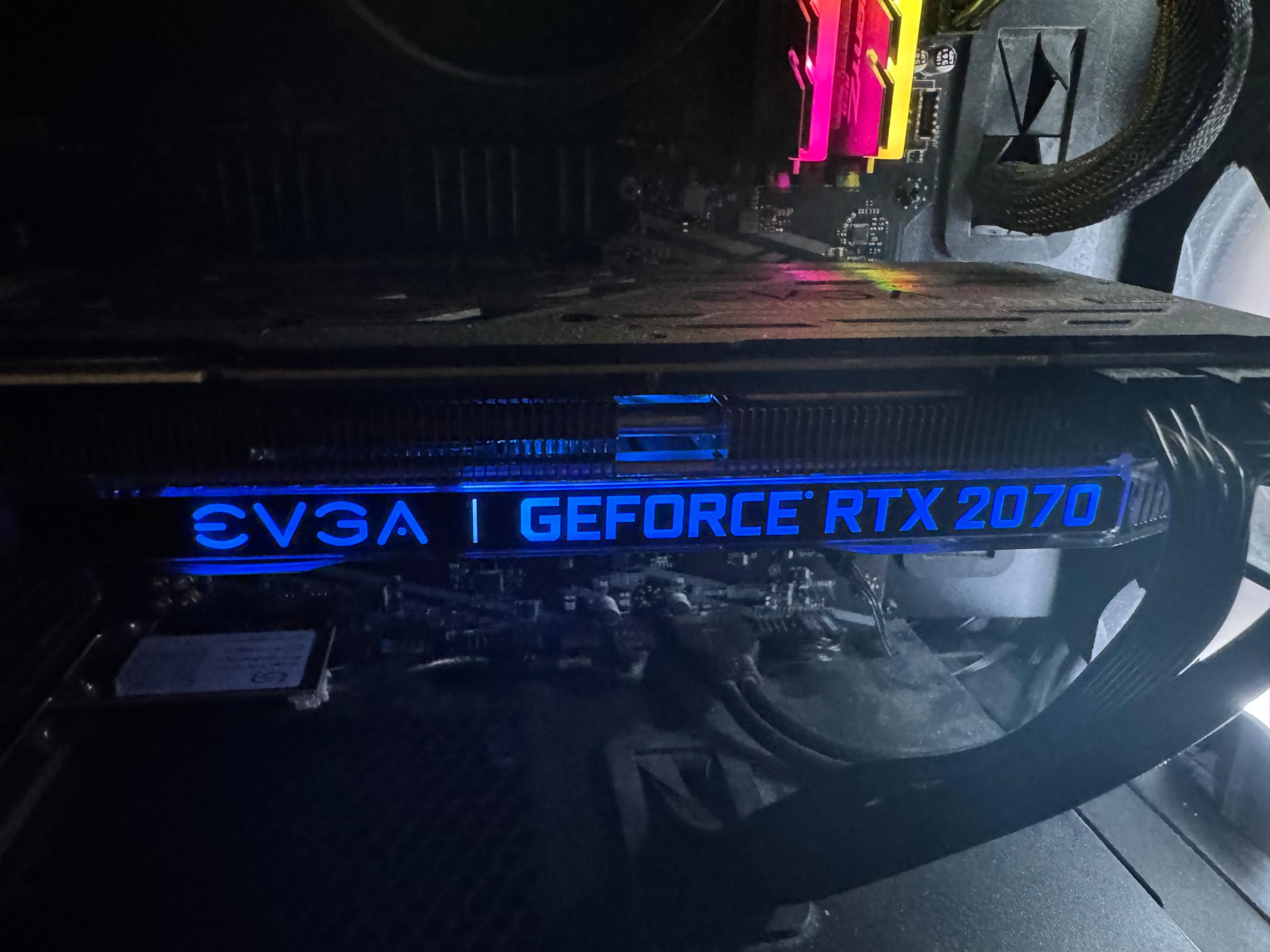 EVGA 2070 Super
