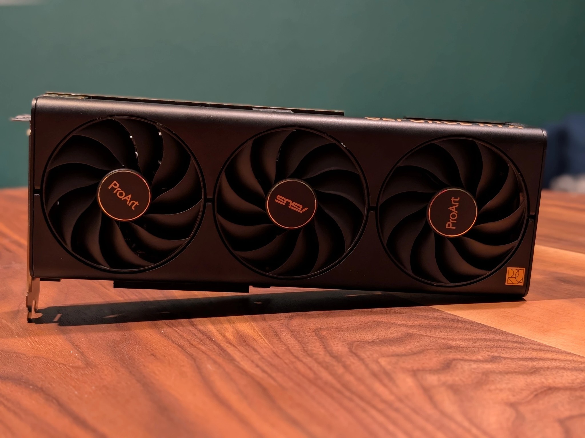 ASUS ProArt Nvidia 4080 Super Graphics Card GPU - 16GB - Like New