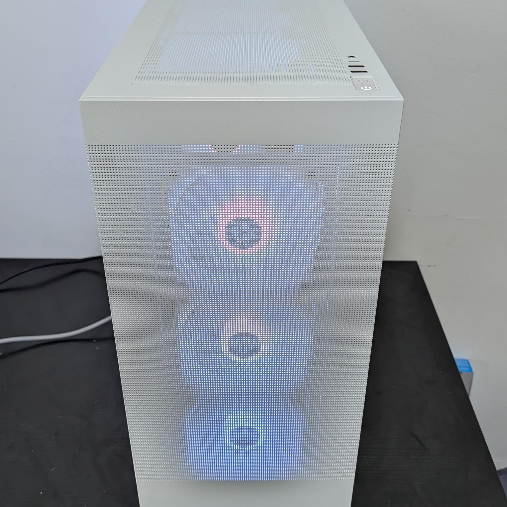 RTX 3080 10GB | intel i3 12100F | 16GB DDR4 | 1TB NVME M2 SSD | Win11 | Wi-Fi | Custom Gaming PC