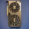ASUS DUAL RADEON RX 6600 XT graphics card. Used. Works perfectly w/box.