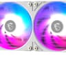 MSI MAG Coreliquid A13 360 White - AIO Liquid Cooler - EZ Connect - AM5/AM4/LGA 1700/1851 Compatible