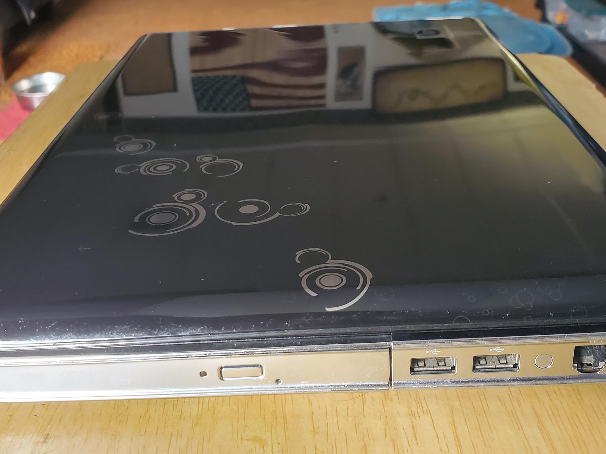 HP Pavilion dv6-2066dx Laptop (Linux Mint)