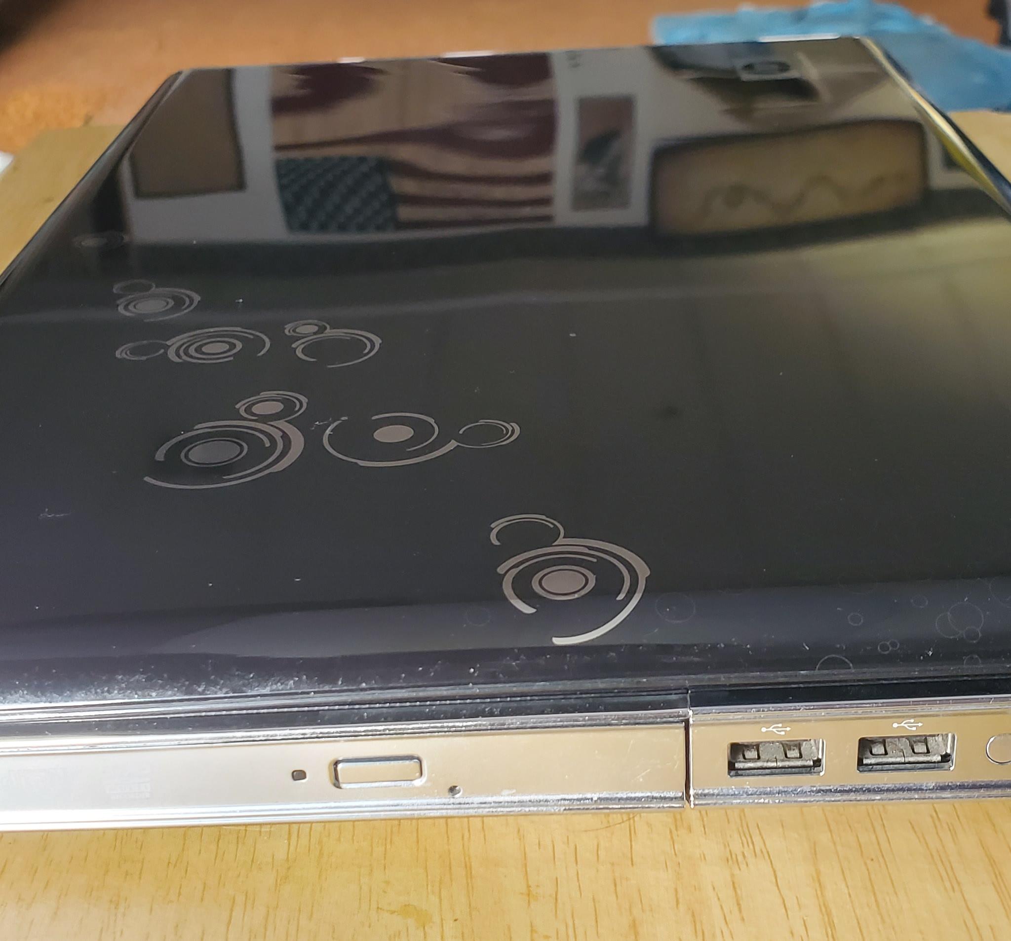 HP Pavilion dv6-2066dx Laptop (Linux Mint)