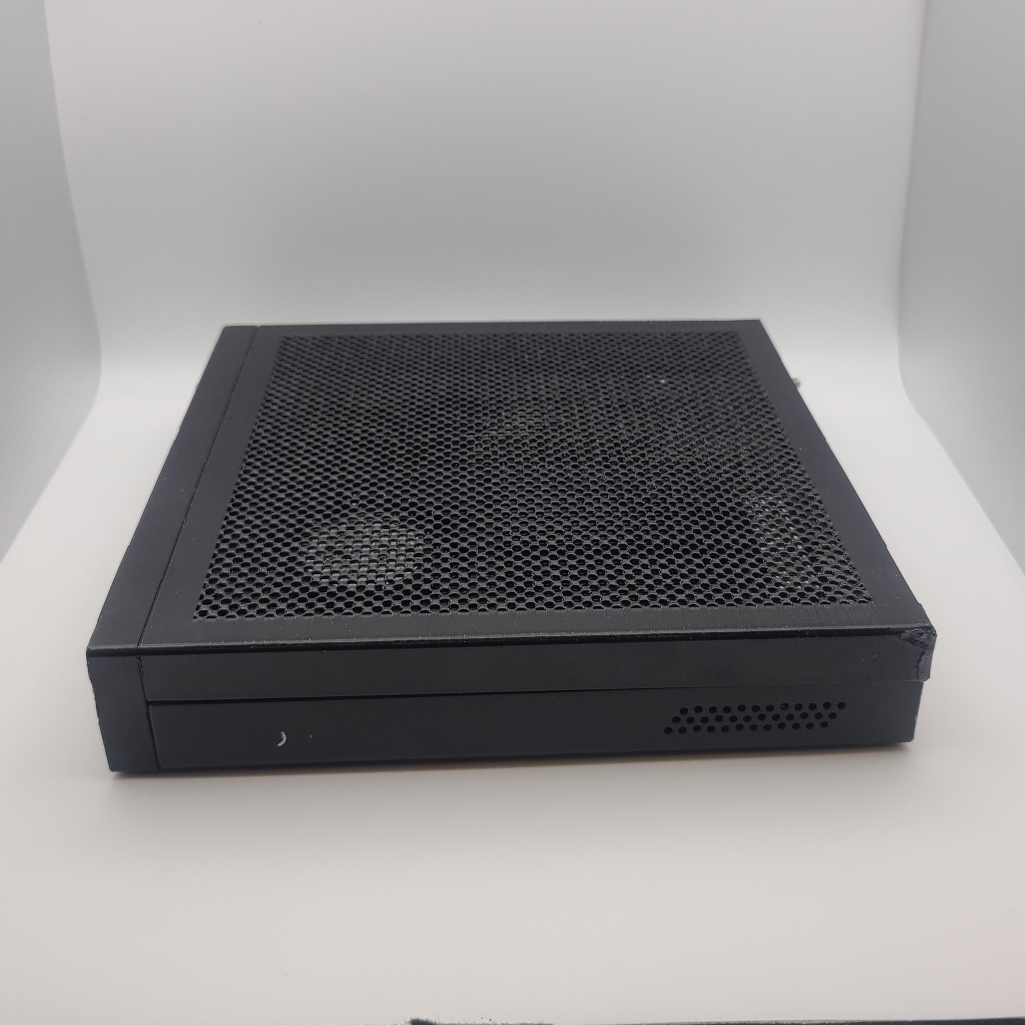 Lenovo ThinkCentre M720Q TINY with Radeon RX 6400 LP (SAPPHIRE PULSE)