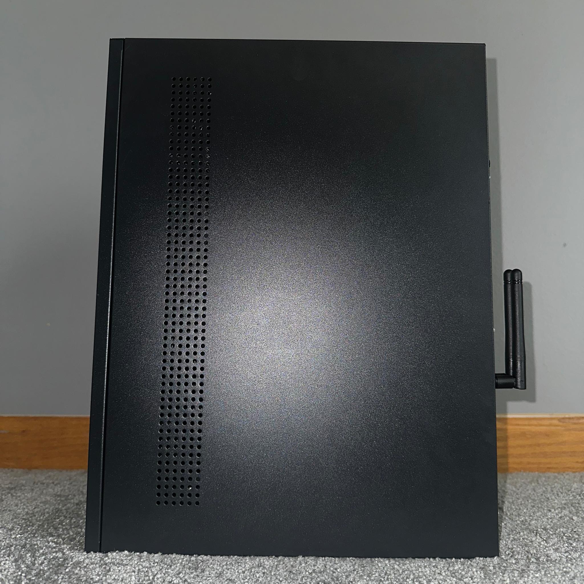 Budget Intel i5-8400 Gaming PC (RX 580)