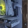 RTX 2060 Super, Ryzen 5 5600X, 2x8GB 3000mz 512GB NVMe All White Out