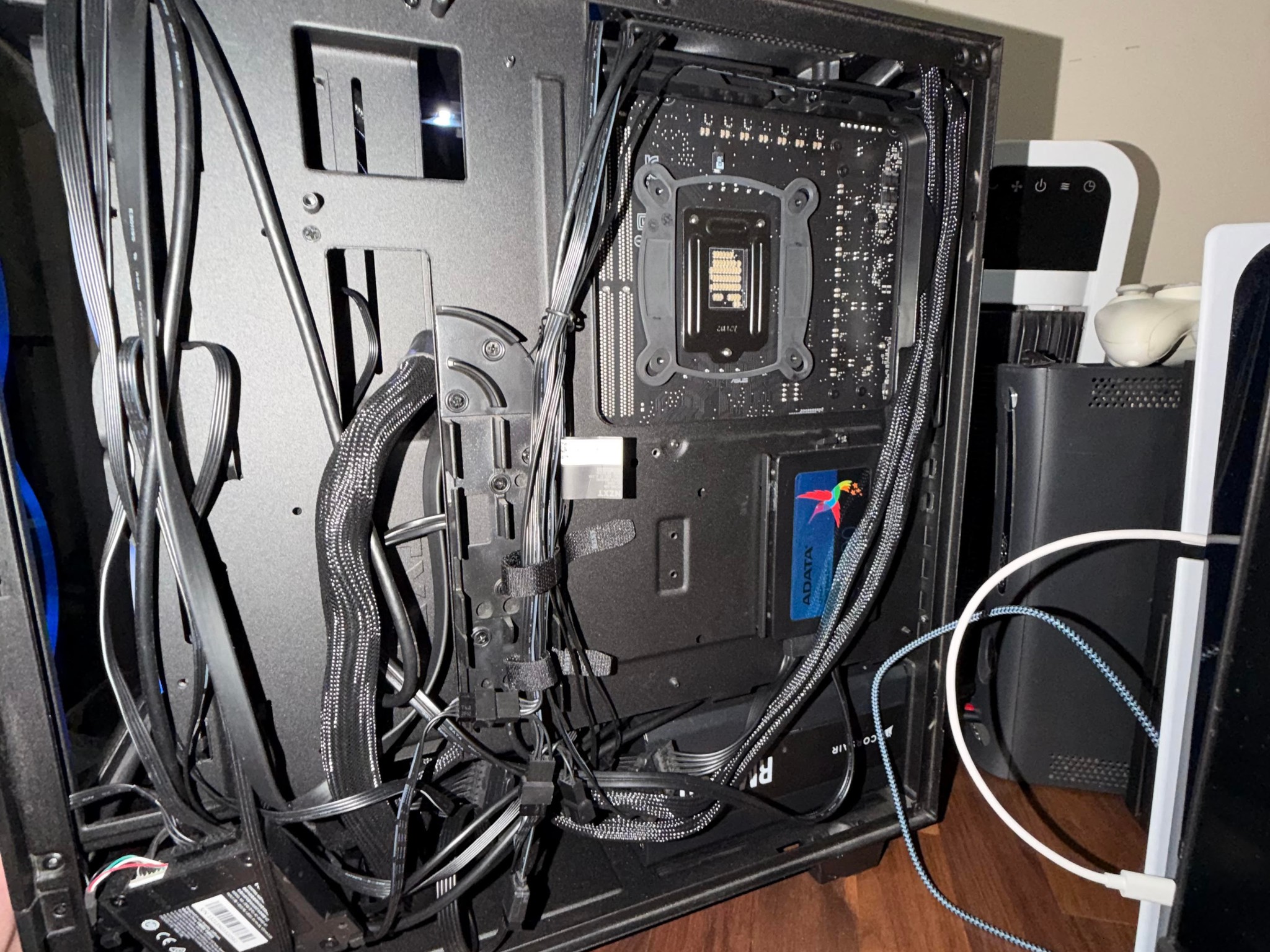 RTX 3080 Ti Gaming PC FOR SALE: i9-11900K, 32GB RAM, NZXT AIO, ROG Strix Z590, 1TB NVMe