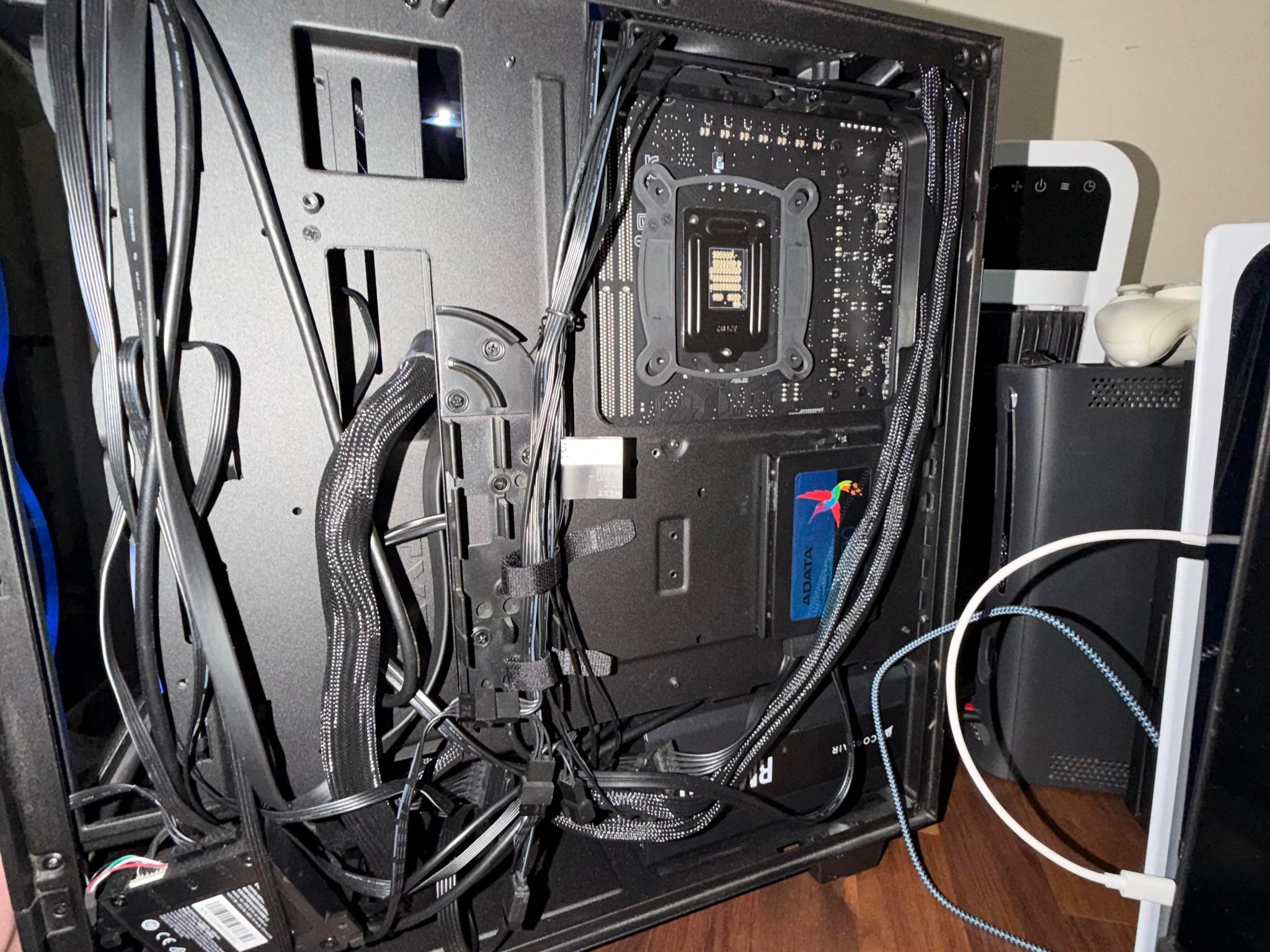 RTX 3080 Ti Gaming PC FOR SALE: i9-11900K, 32GB RAM, NZXT AIO, ROG