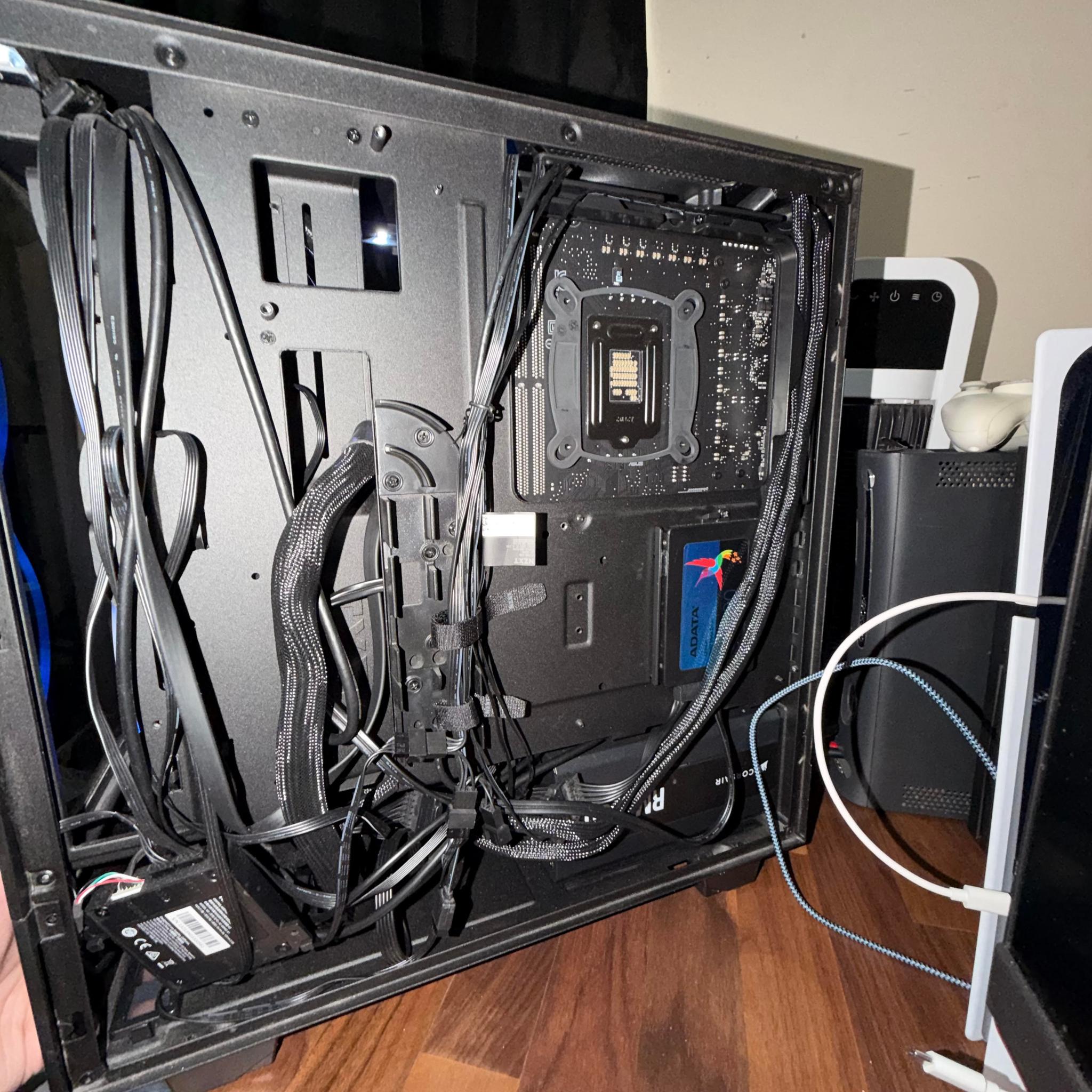 RTX 3080 Ti Gaming PC FOR SALE: i9-11900K, 32GB RAM, NZXT AIO, ROG Strix Z590, 1TB NVMe