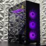 RTX 5060 Ti / Ryzen 7 5800x / 64GB RAM / 1TB SSD / Liquid cooled system / creator pc