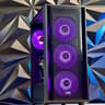 Nvidia RTX 5060 | Intel core i7 3.4ghz | 32GB RAM | SSD+1TB | Wi-Fi/BT | Win 11 - Custom Gaming PC