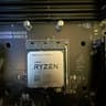 Cpu, Motherboard, Ram, cooler combo