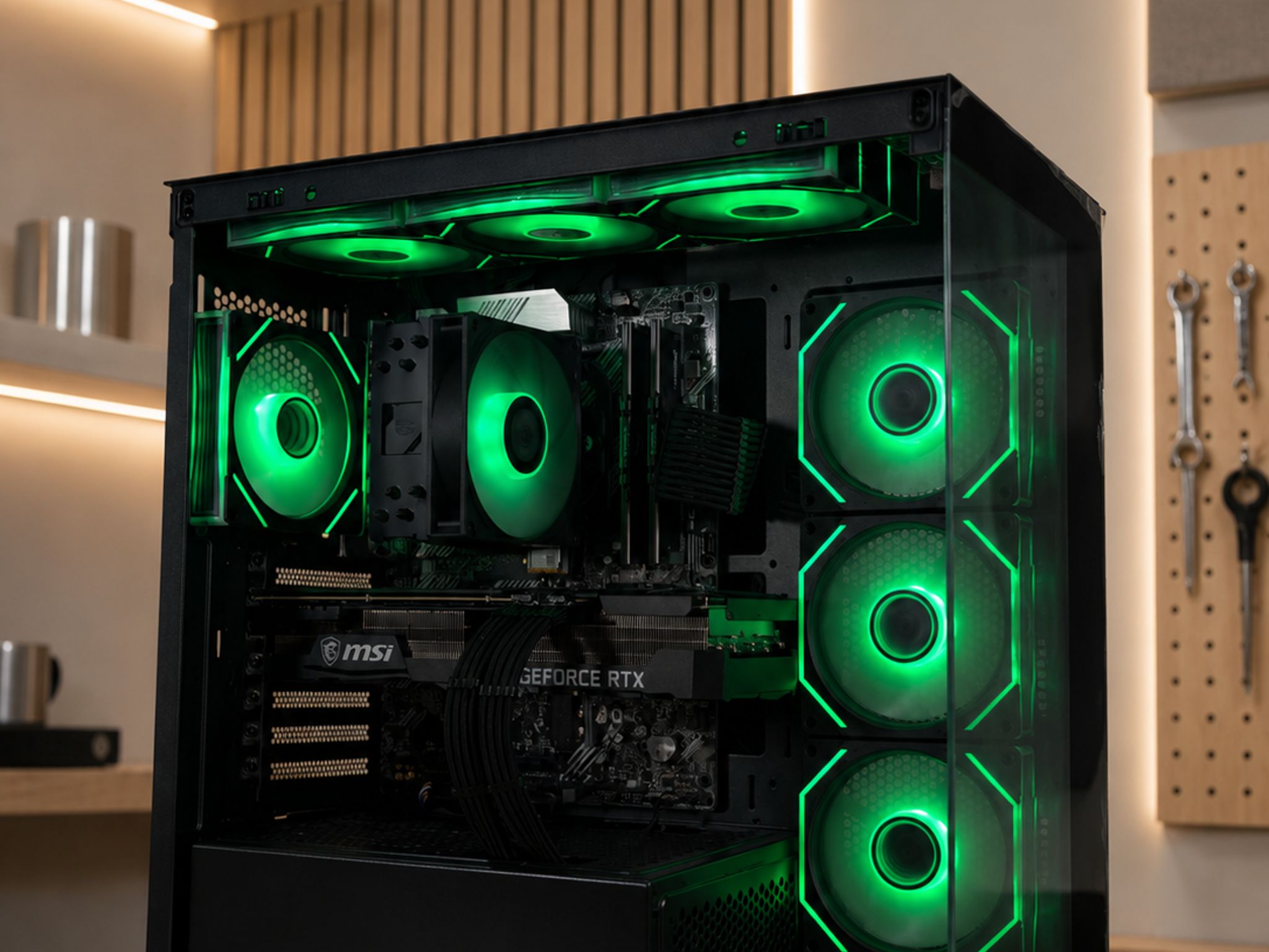 RTX 3070 Ti Gaming PC | Ryzen 7 5700X | 1 TB SSD | Ready to Play