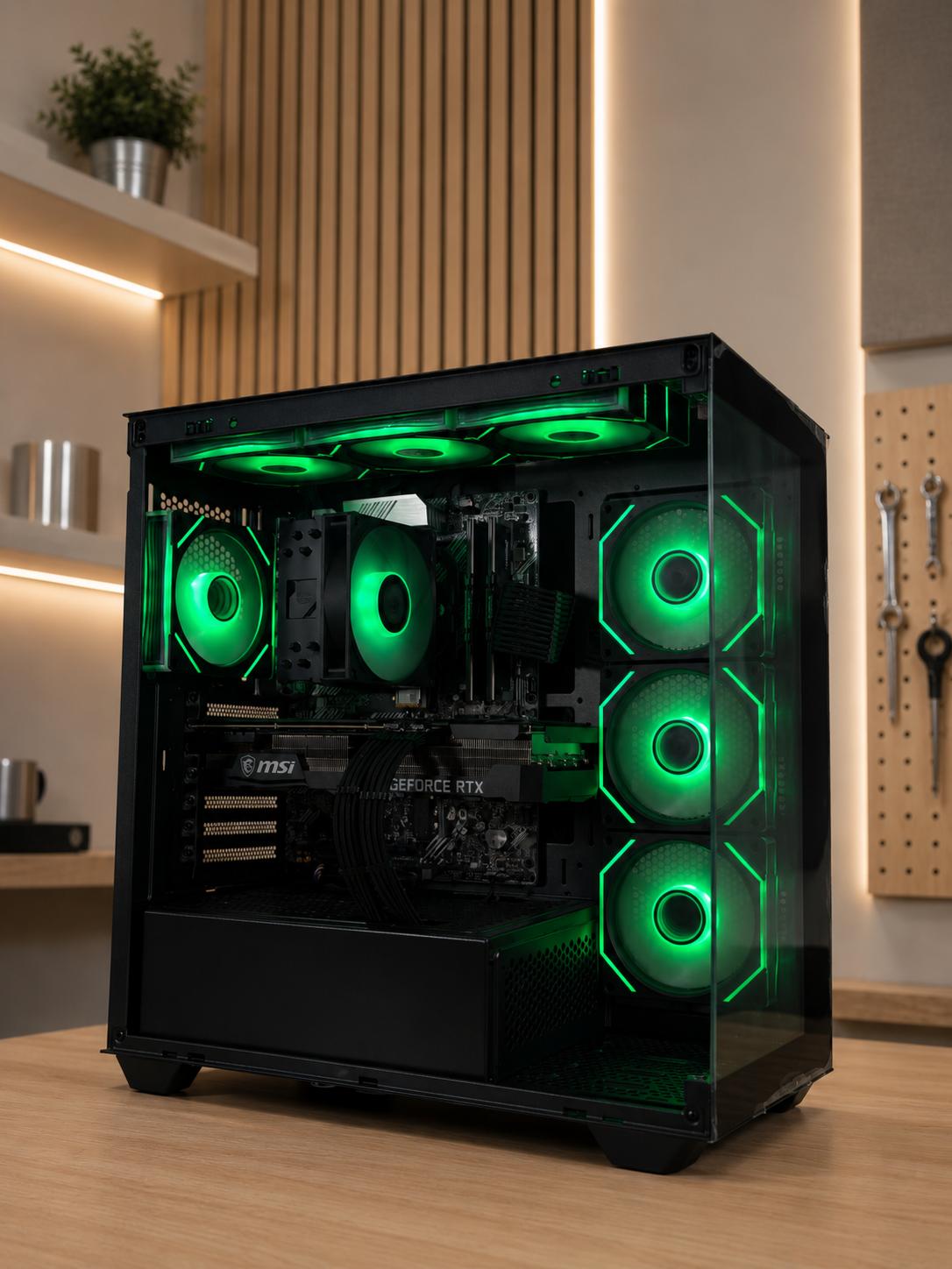 RTX 3070 Ti Gaming PC | Ryzen 7 5700X | Ready to Play