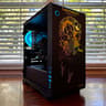 原神|NVidia RTX 2080, Intel 12100f Custom Gaming PC
