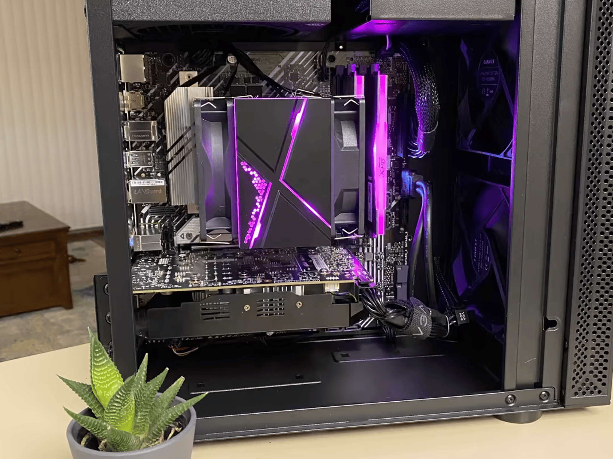 Shortstack | i3-10100f & GTX 1060 6GB Gaming PC
