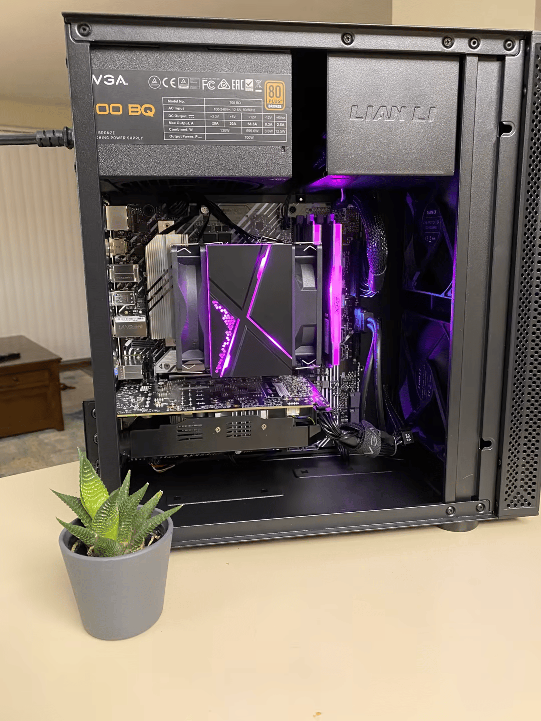 Shortstack | i3-10100f & GTX 1060 6GB Gaming PC