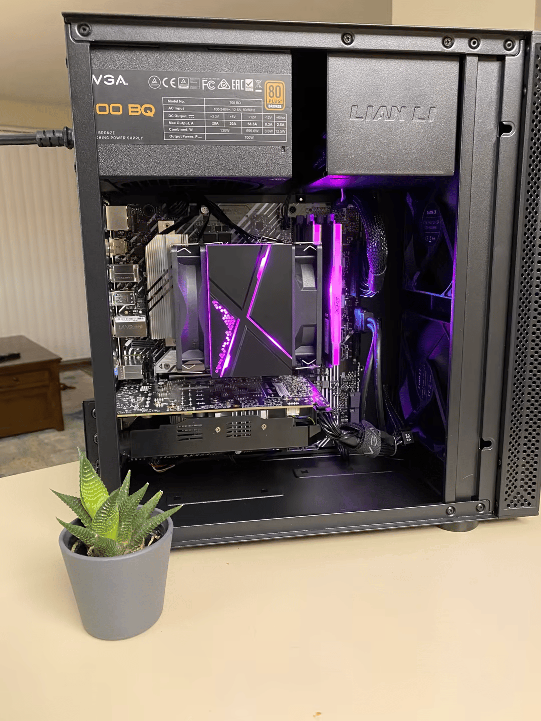 Shortstack | i3-10100f & GTX 1060 6GB Gaming PC