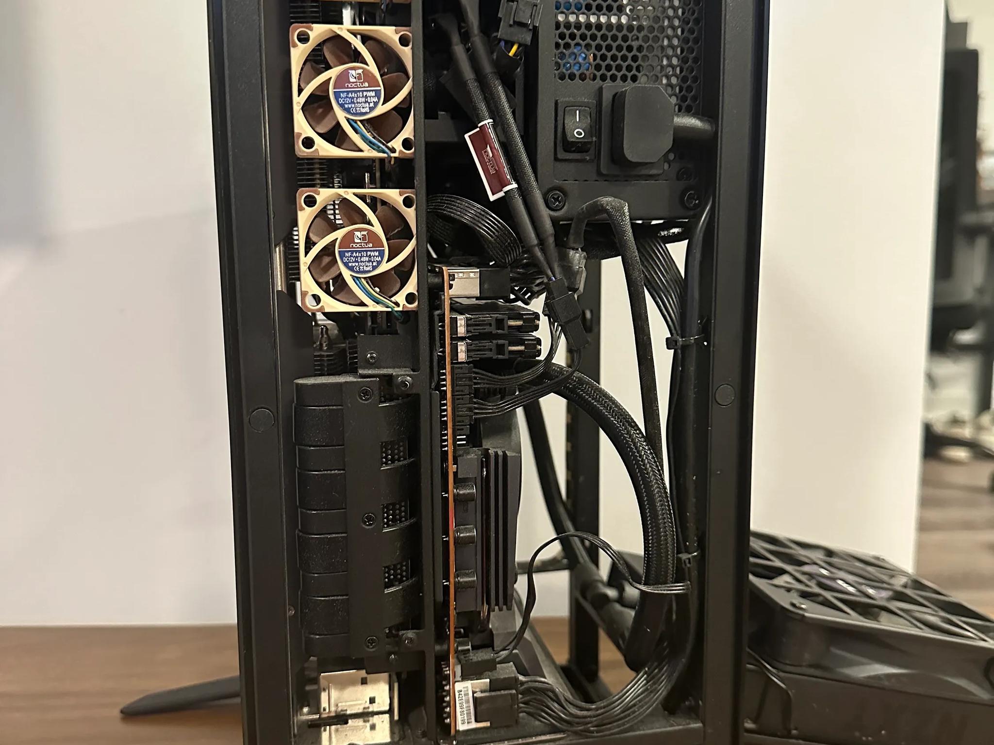 H1 ▪ i7-10700K ▪ Asus TUF 3080 OC ▪ 32GB DDR4 3000mhz ▪ 1x2TB & 1x1TB NVME SSD (3TB total)