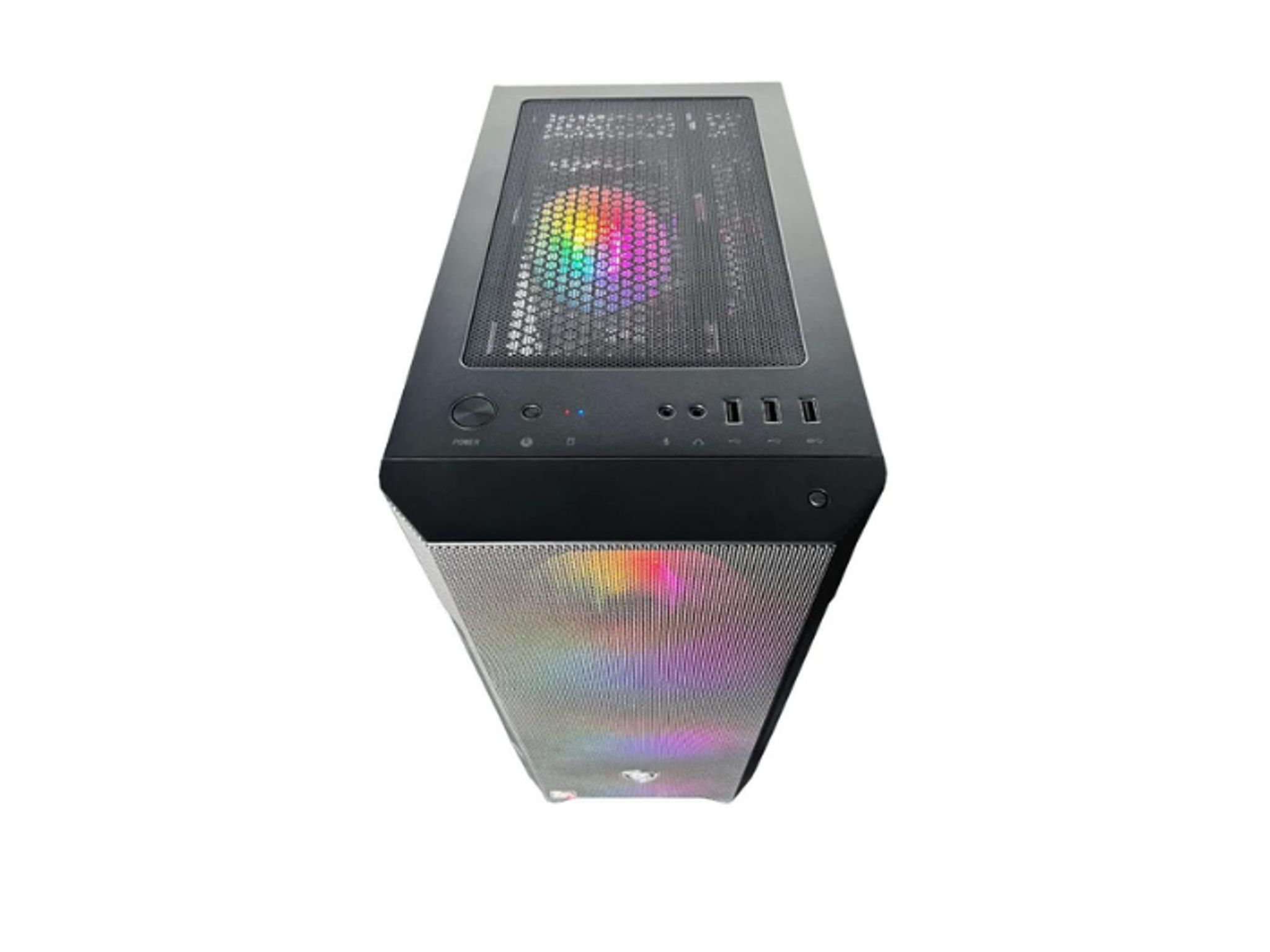 NSX Omega Gaming PC | R7 5700X | RTX 4060 TI | 1TB SSD | 16 GB RAM | Win 11 Home | WiFi | Bluetooth