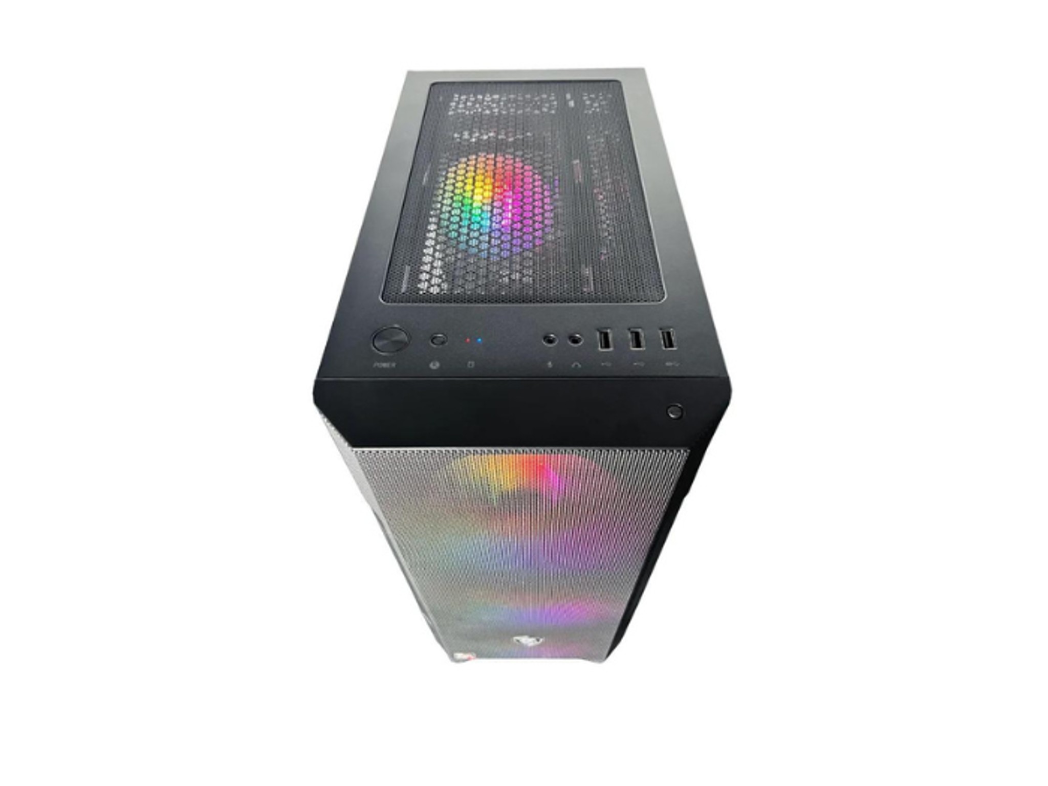 NSX Omega Gaming PC | R7 5700X | RTX 4060 TI | 1TB SSD | 16 GB RAM | Win 11 Home | WiFi | Bluetooth